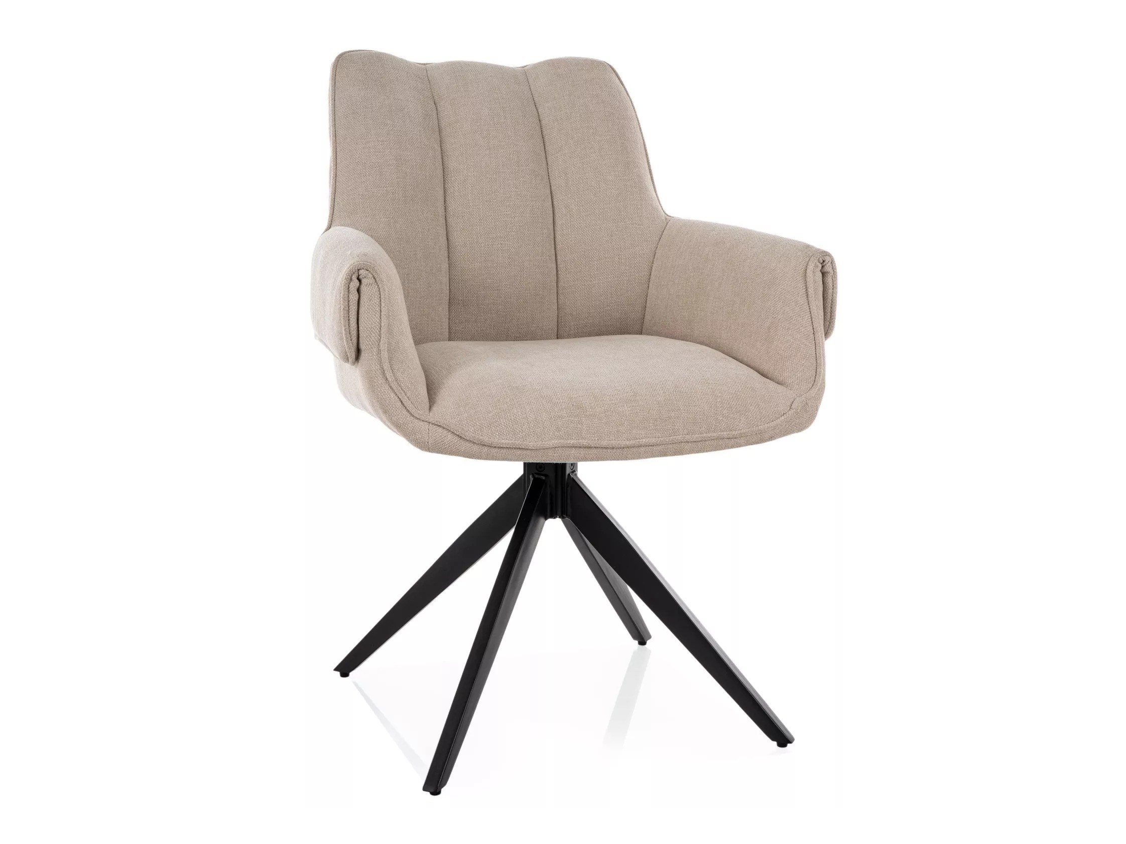 Silla Detroit 965 (Beige claro)