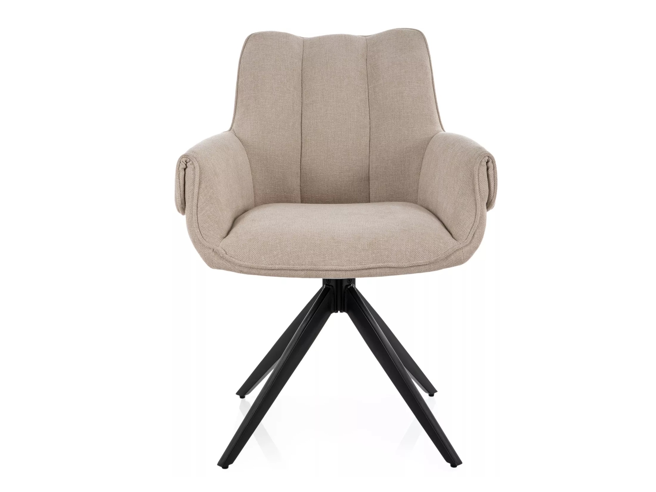 Silla Detroit 965 (Beige claro)