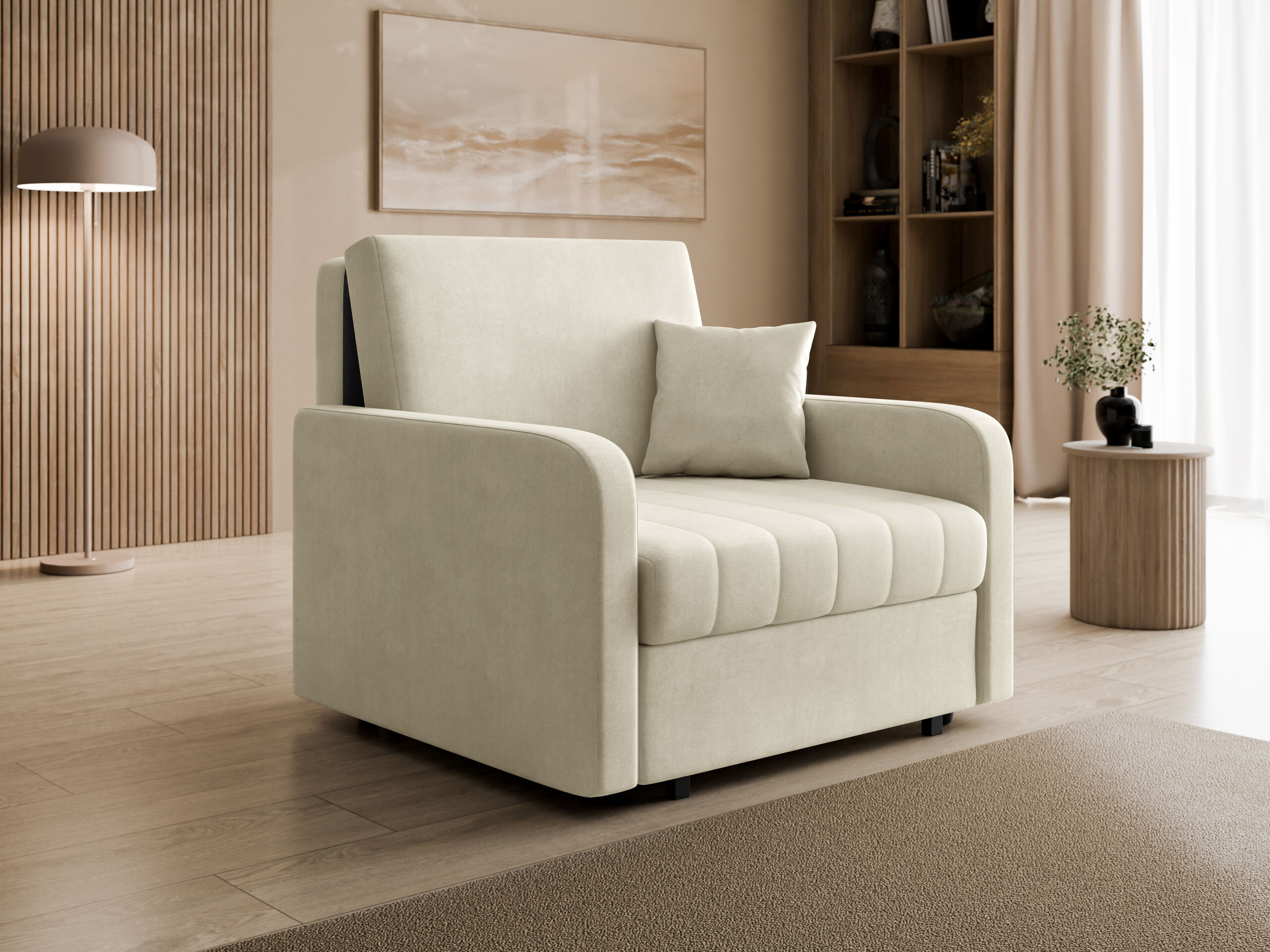 Sillón Columbus 258 (Polo 872)