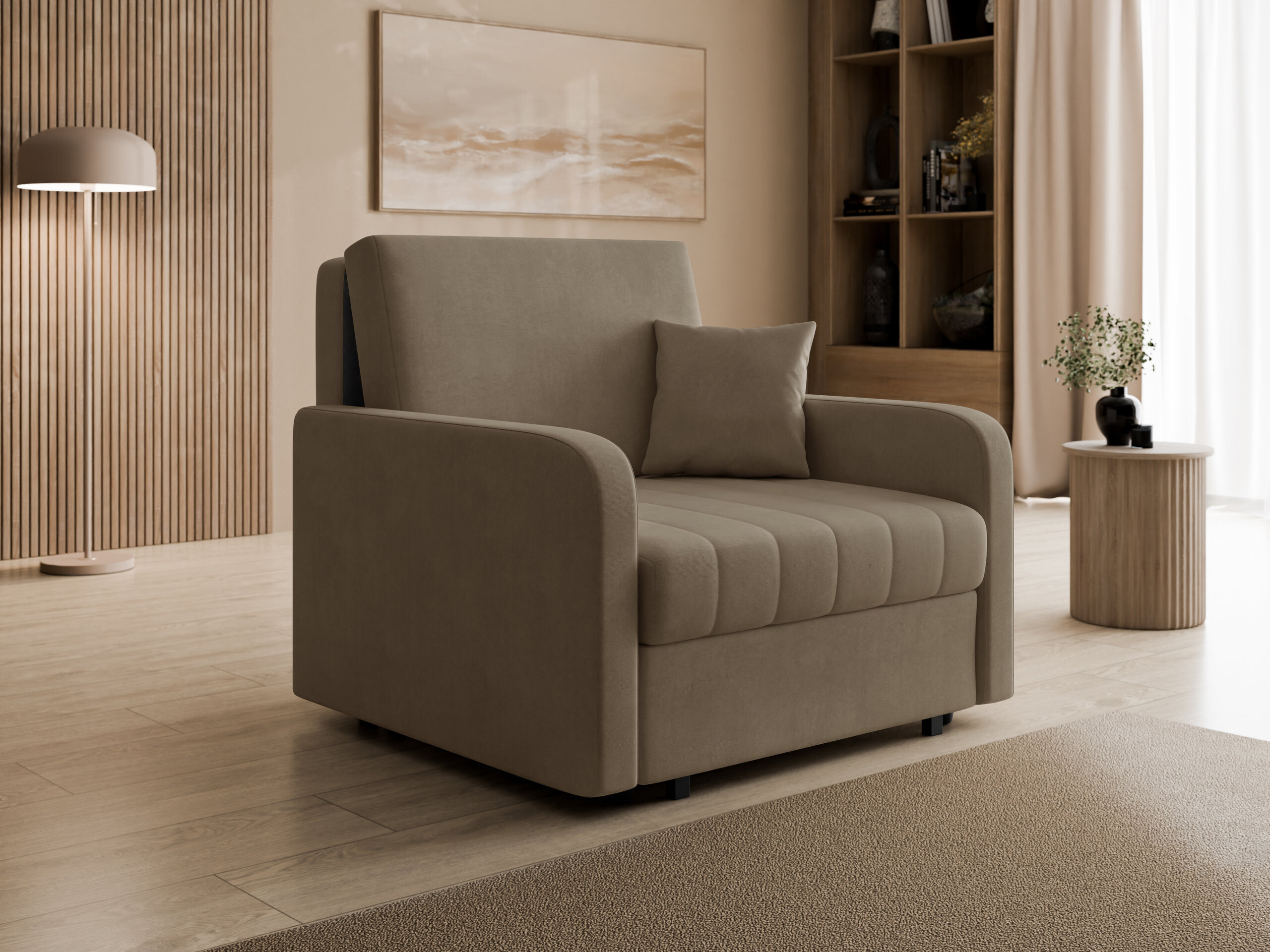 Sillón Columbus 258 (Polo 875)