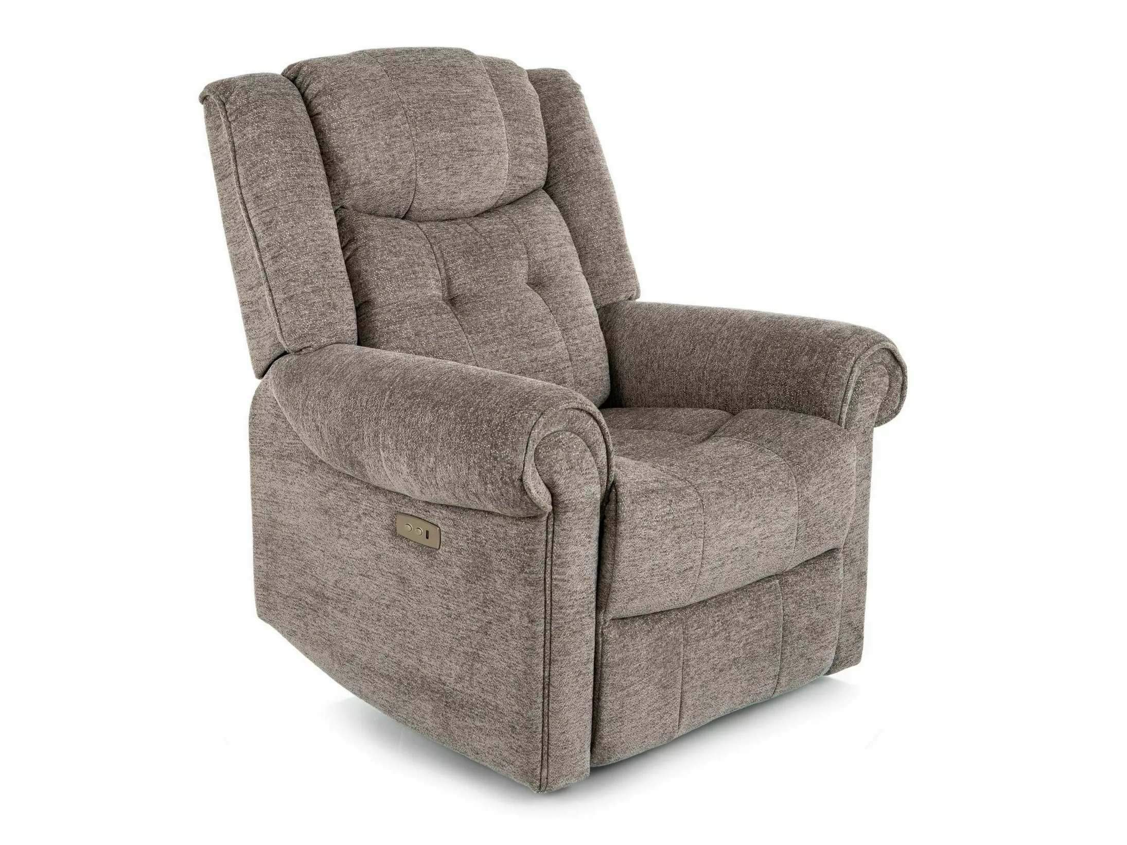 Sillón reclinable Detroit 966 (Raven 07)