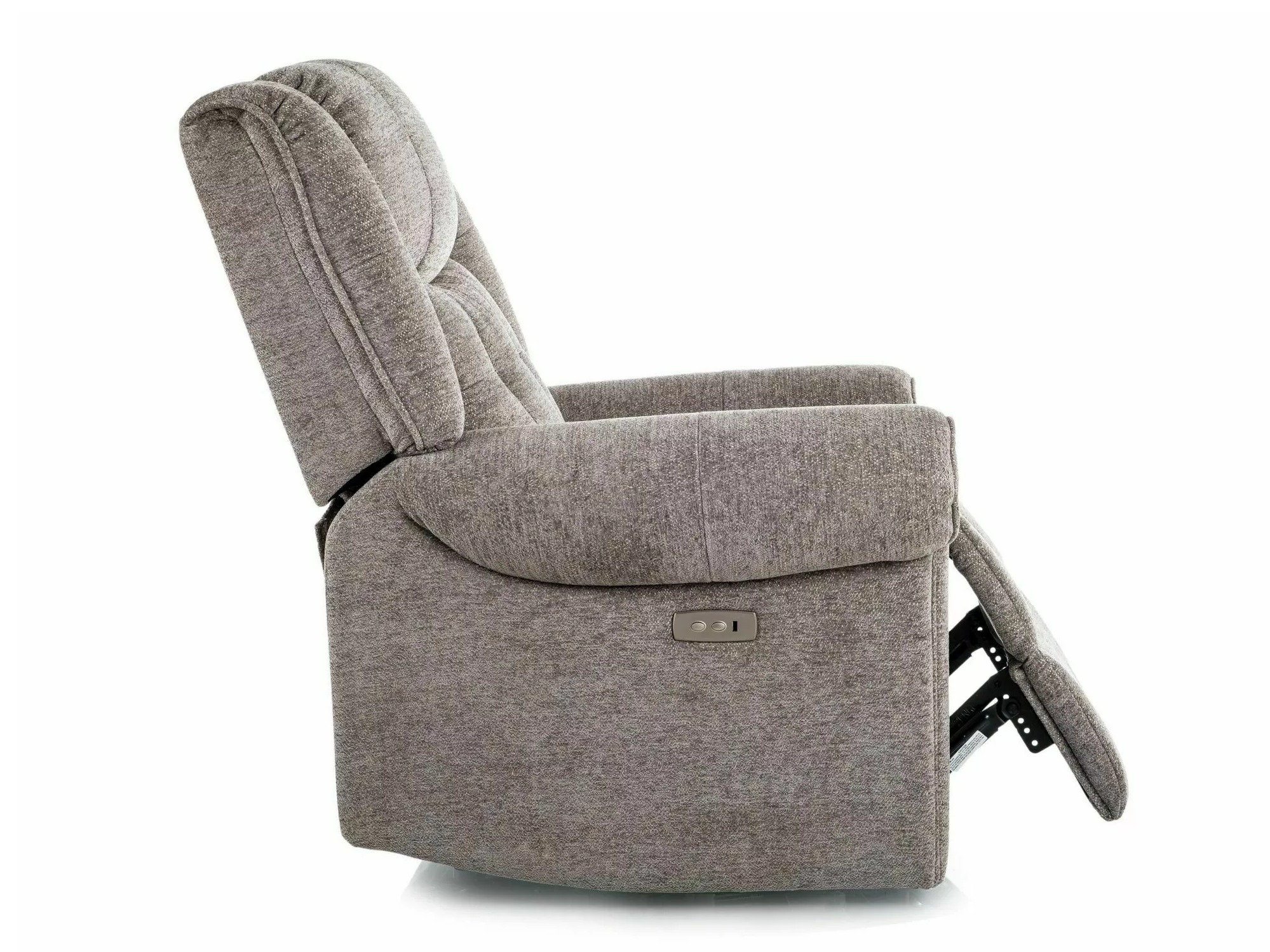 Sillón reclinable Detroit 966 (Raven 07)