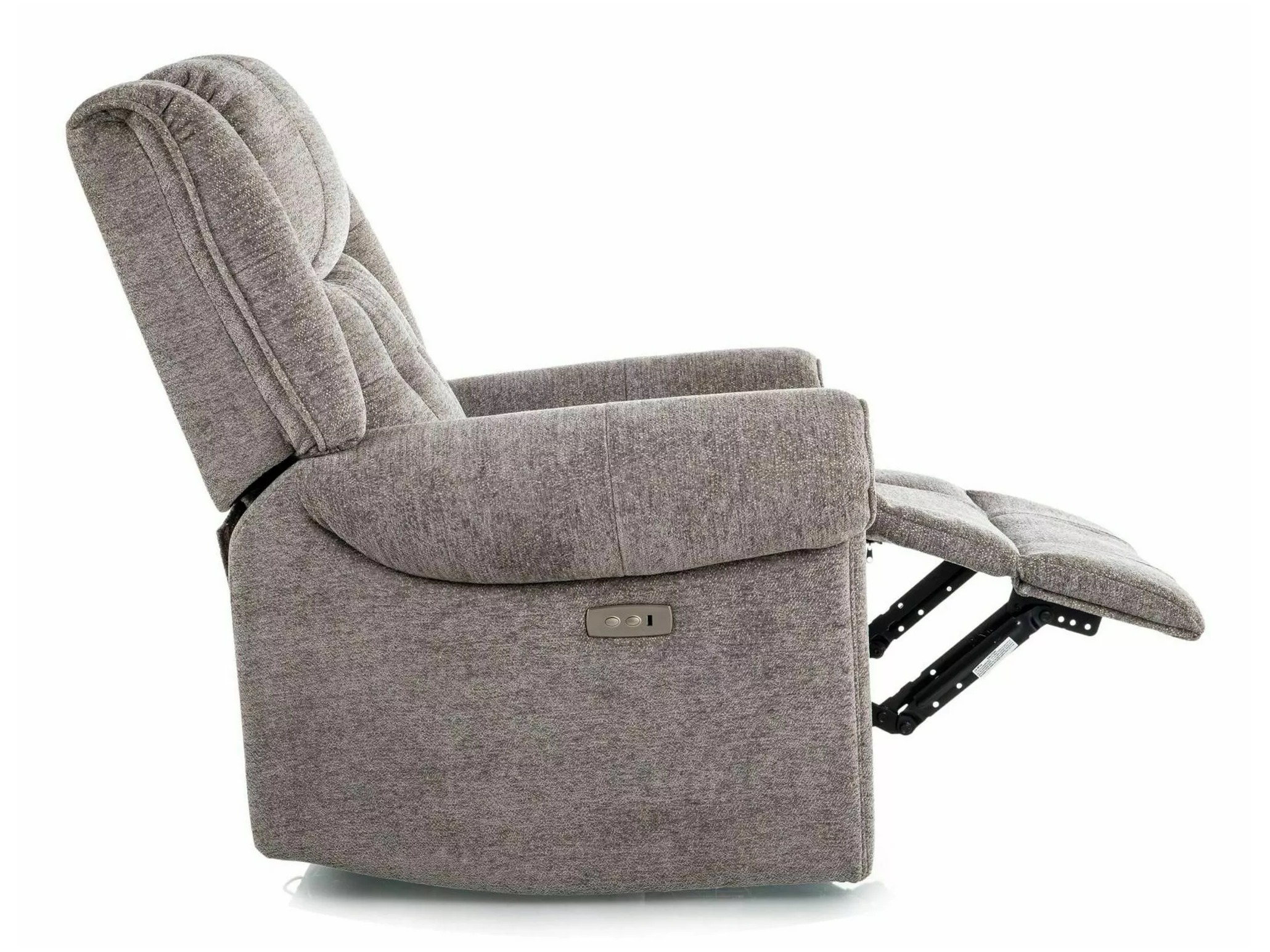 Sillón reclinable Detroit 966 (Raven 07)