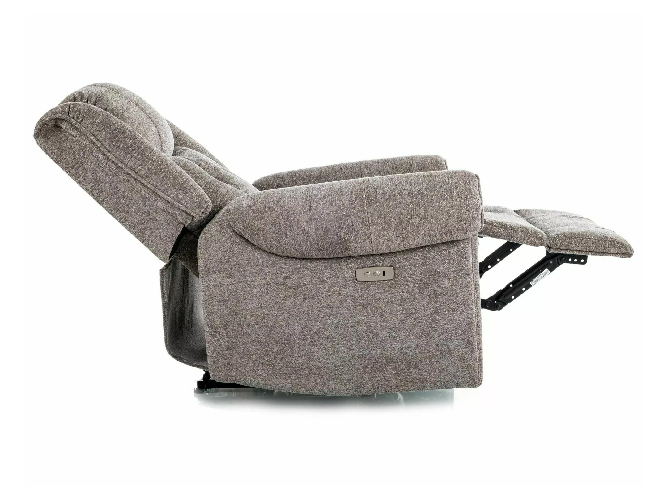 Sillón reclinable Detroit 966 (Raven 07)