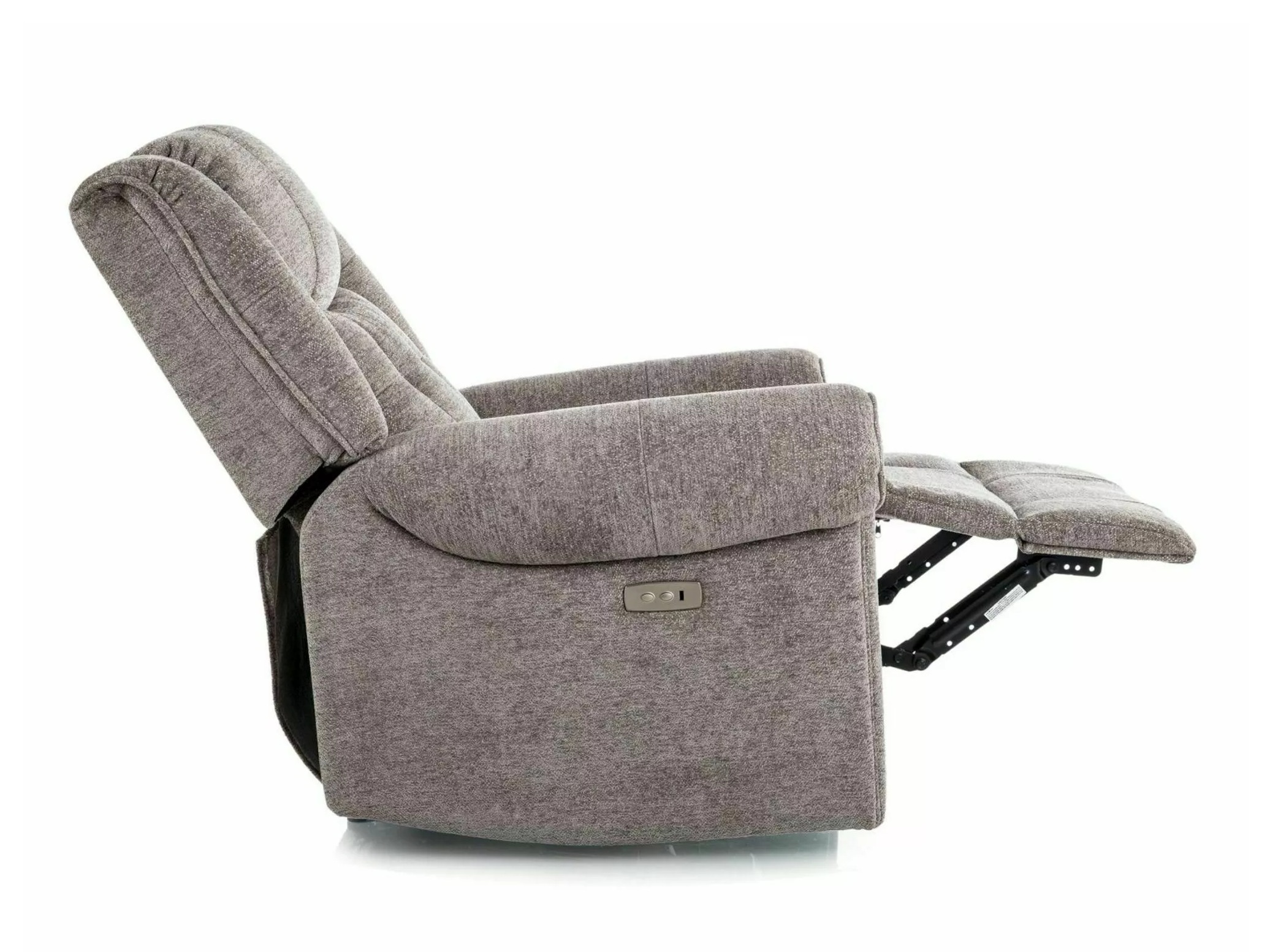 Sillón reclinable Detroit 966 (Raven 07)