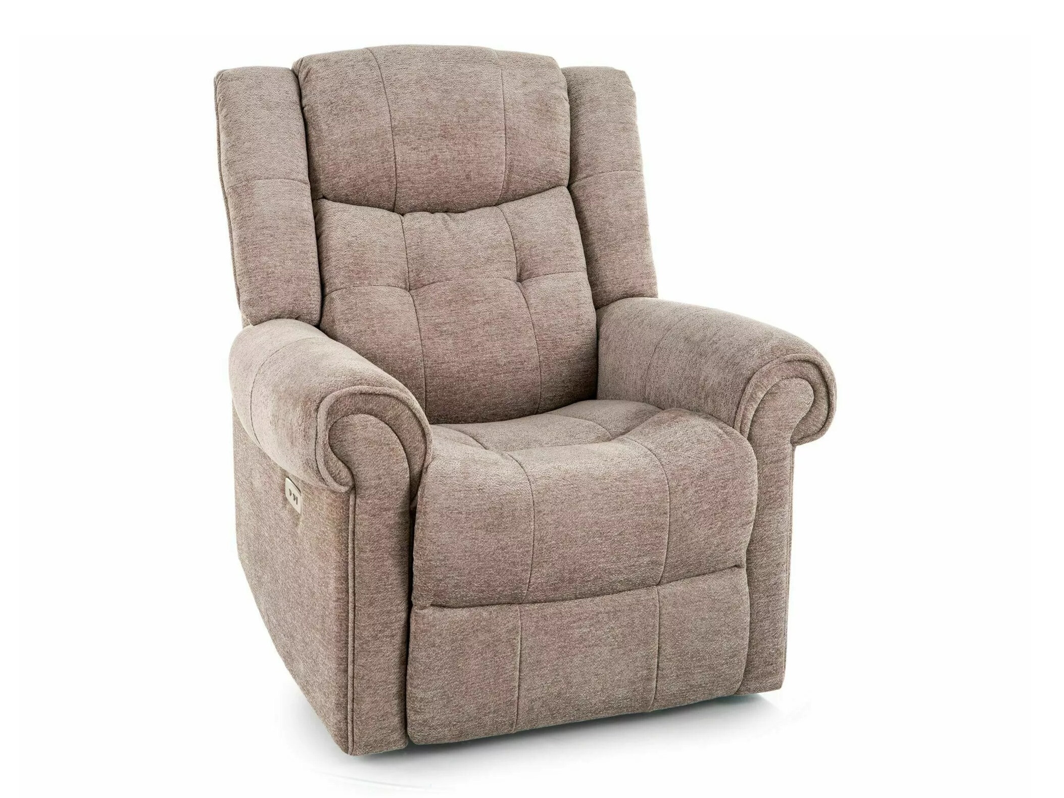 Sillón reclinable Detroit 966 (Raven 30)
