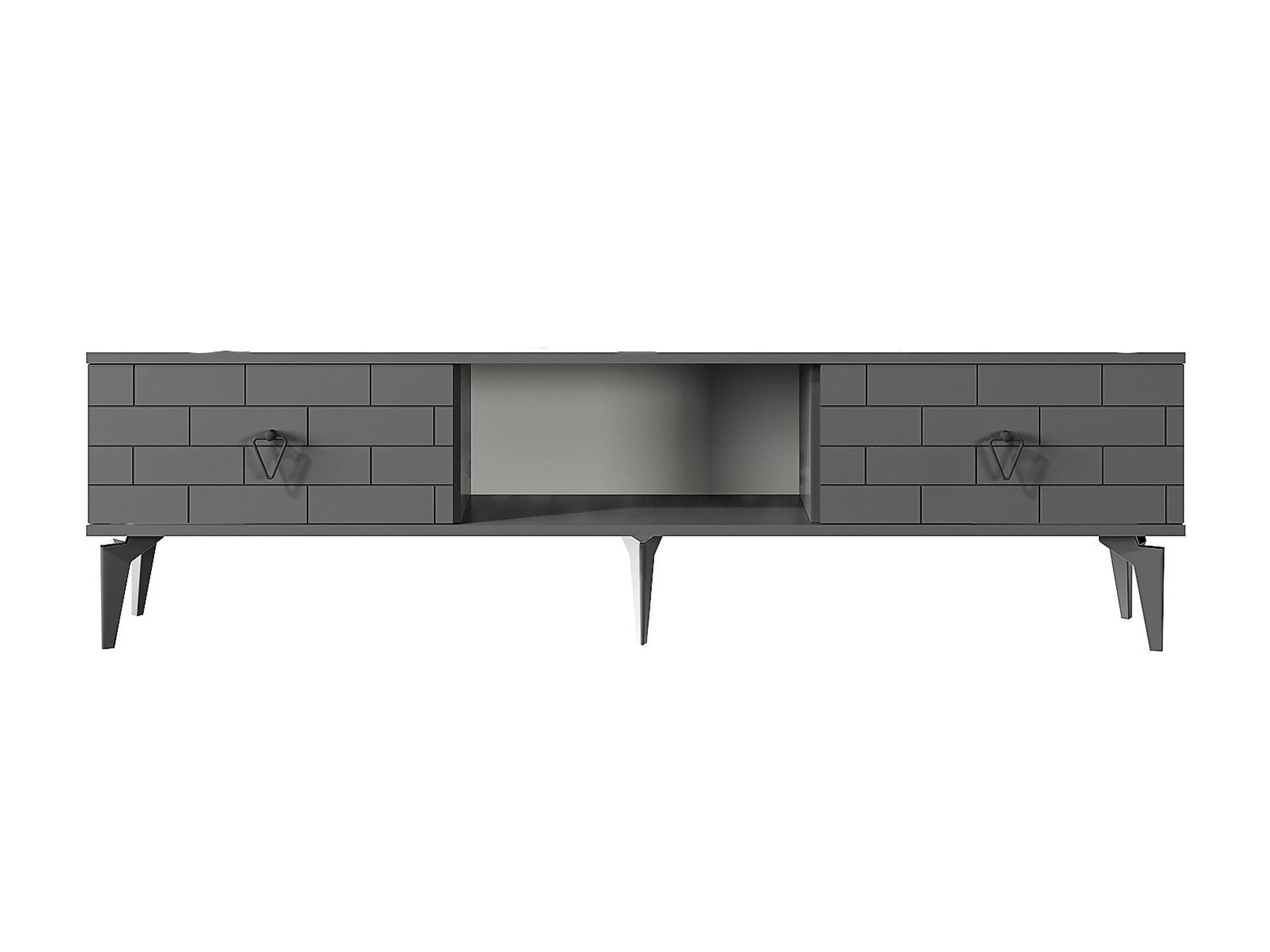 Mueble TV Kailua 2777 (Antracita)