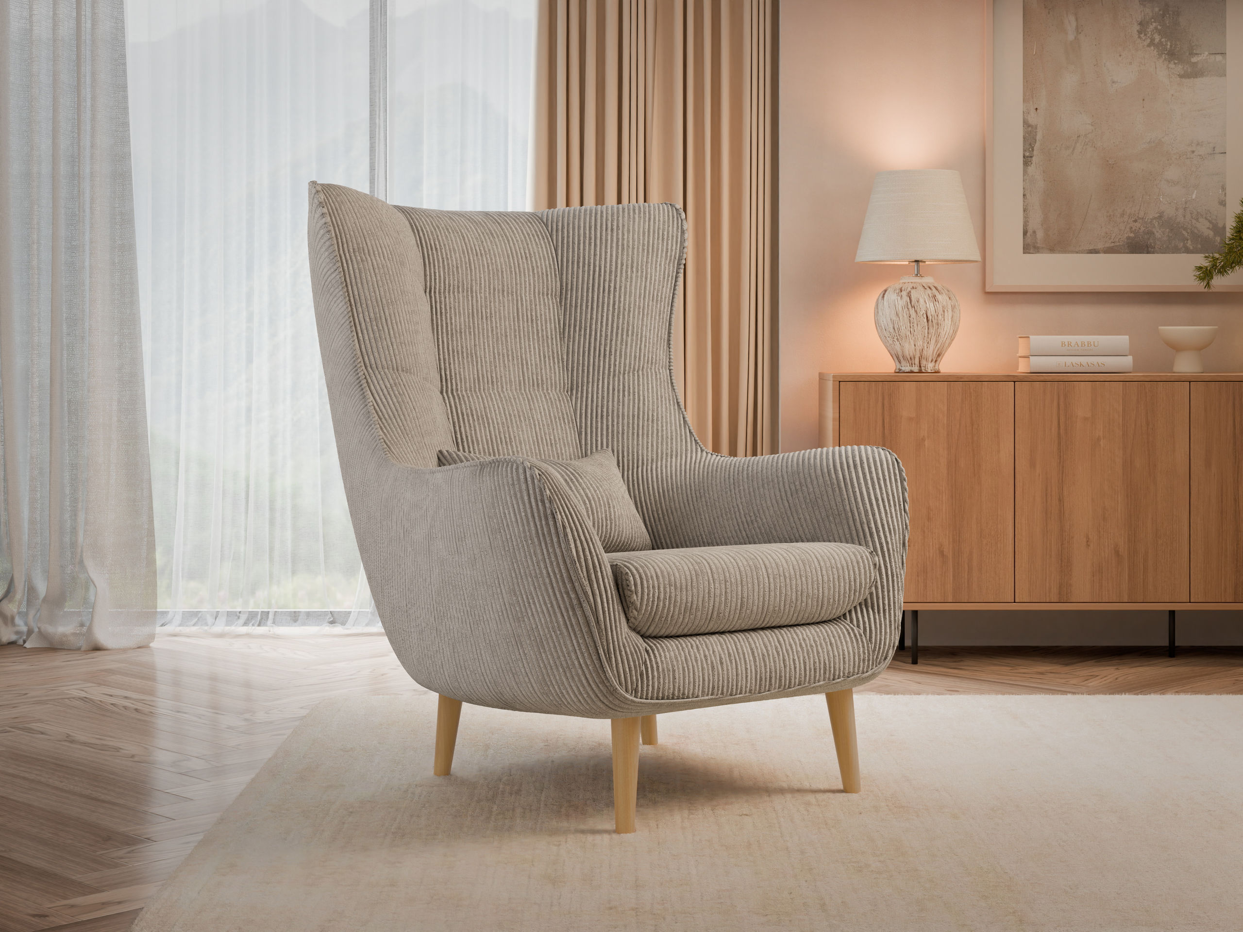 Sillón Comfivo Ulmus III (Poso 02)