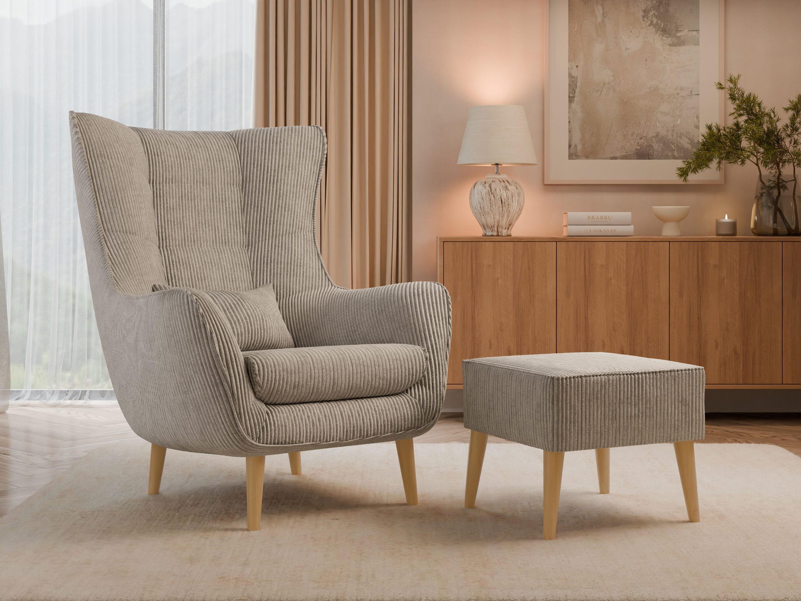 Sillón Comfivo Ulmus III (Poso 02)
