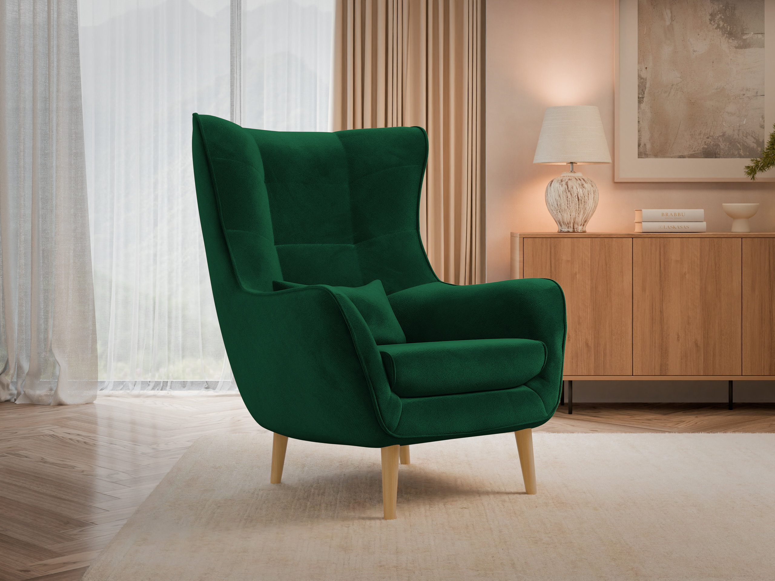 Sillón Comfivo Ulmus (Kronos 19)