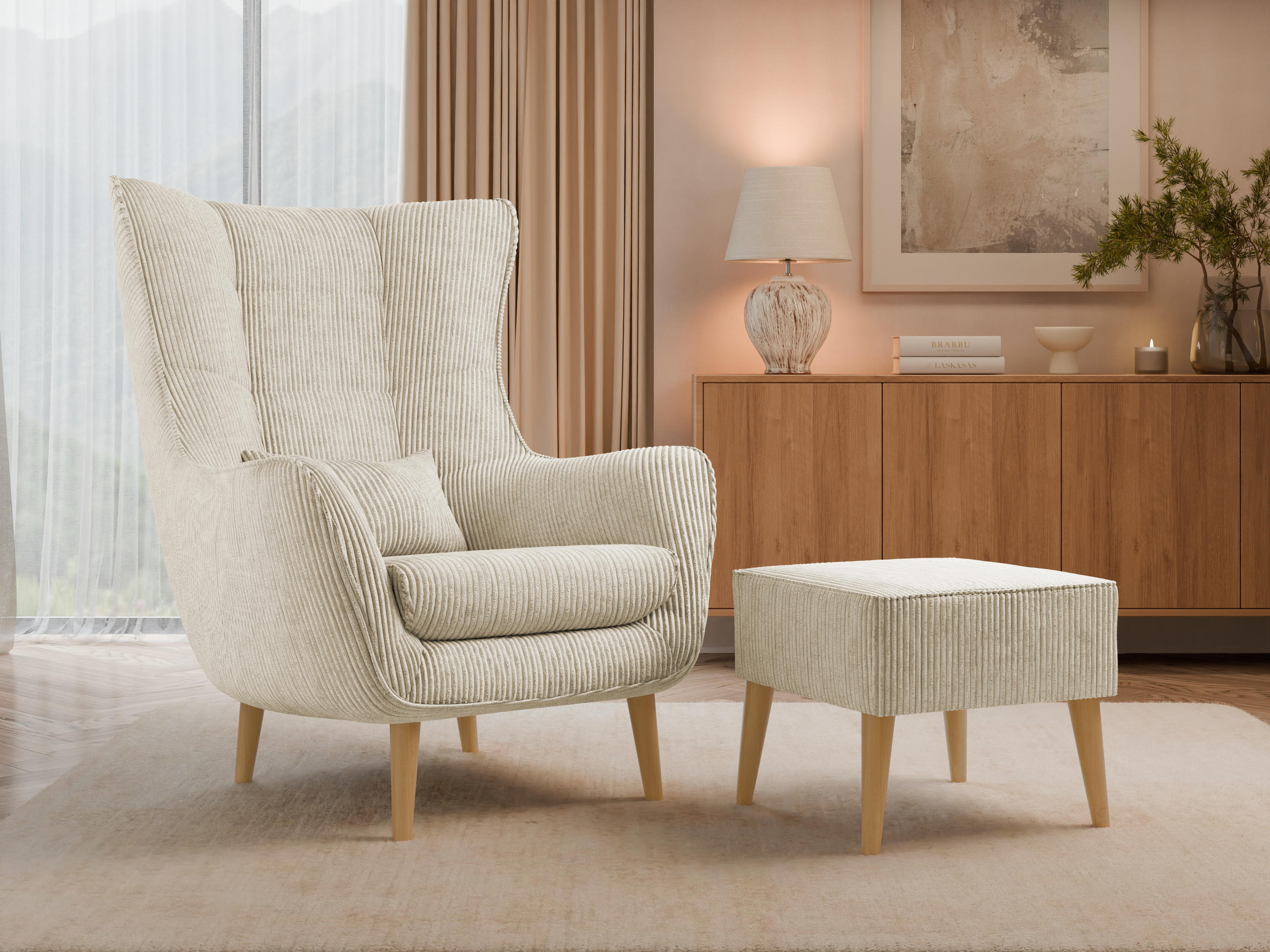 Sillón Comfivo Ulmus V (Poso 100)