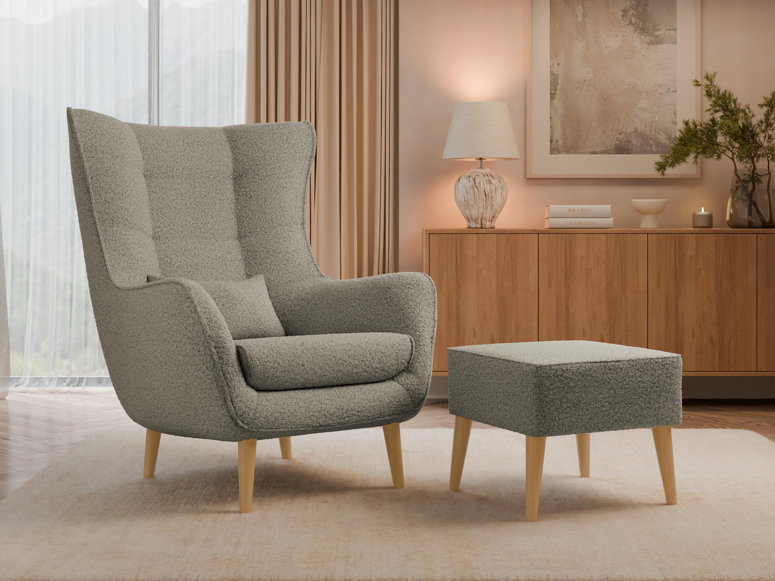 Sillón Comfivo Ulmus VII (Lambi 03)