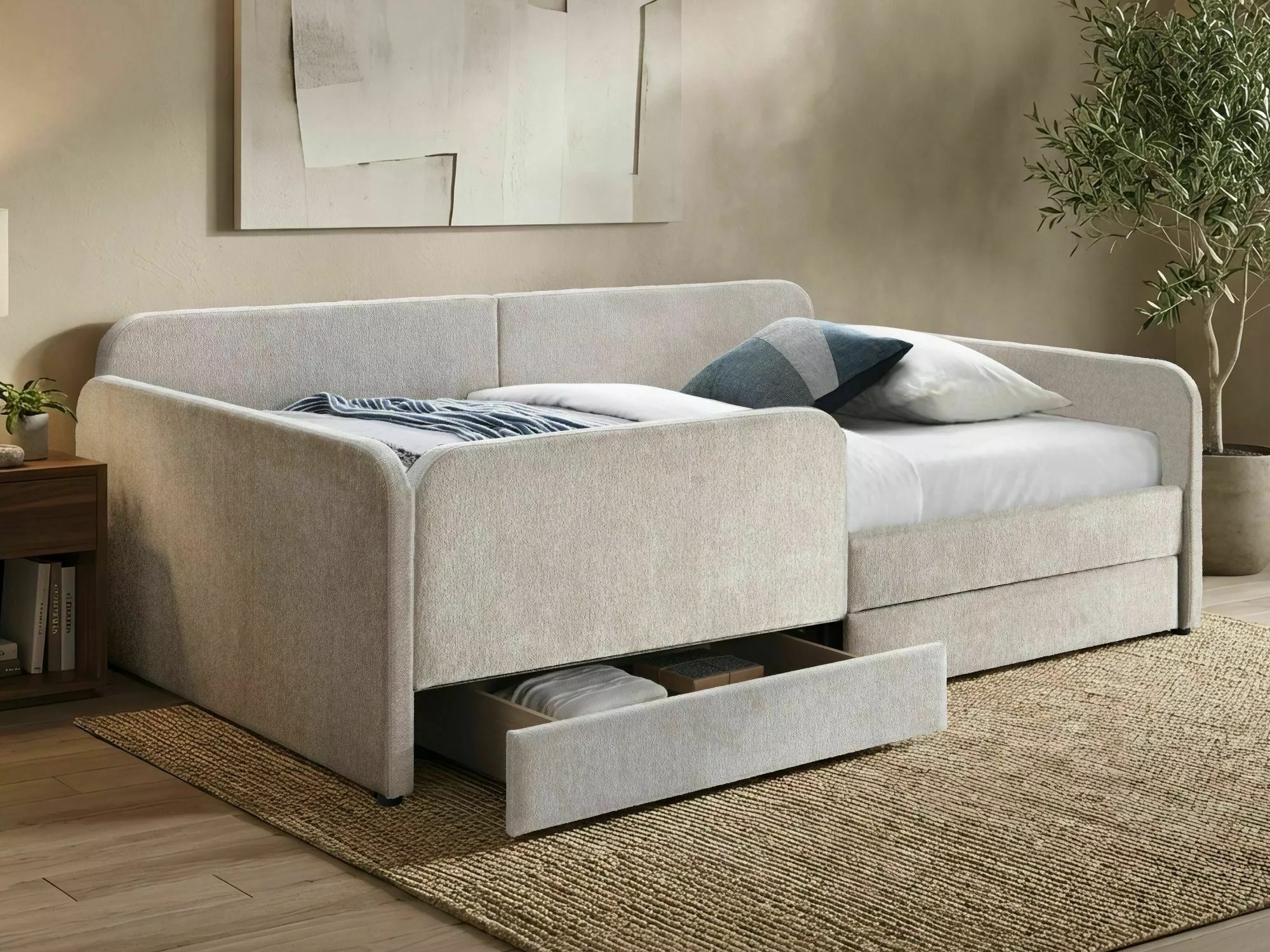 Cama Detroit 967 (Raven 24)
