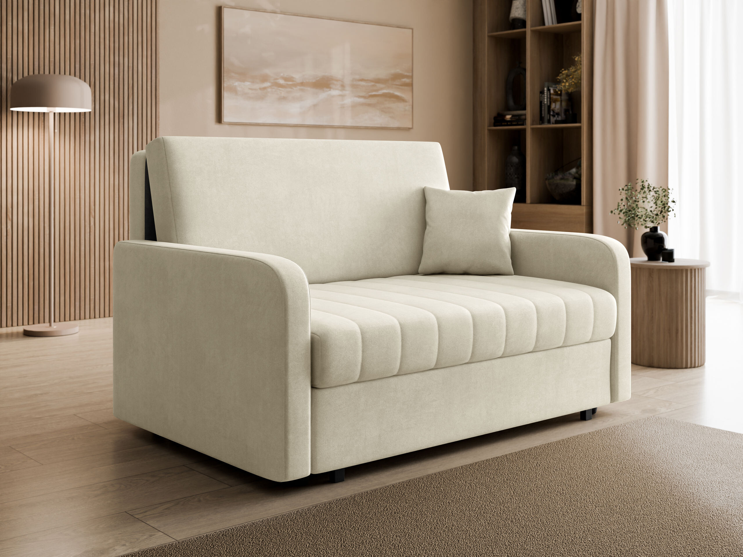 Sofá cama Columbus 260 (Polo 872)