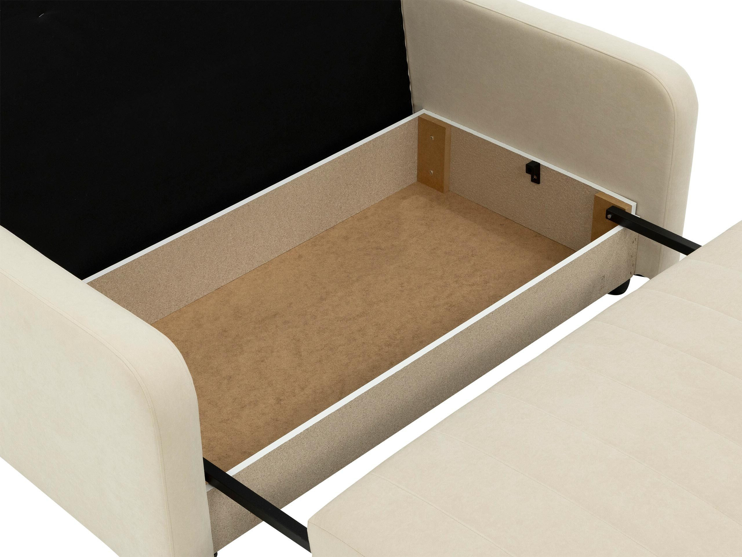 Sofá cama Columbus 260 (Polo 872)