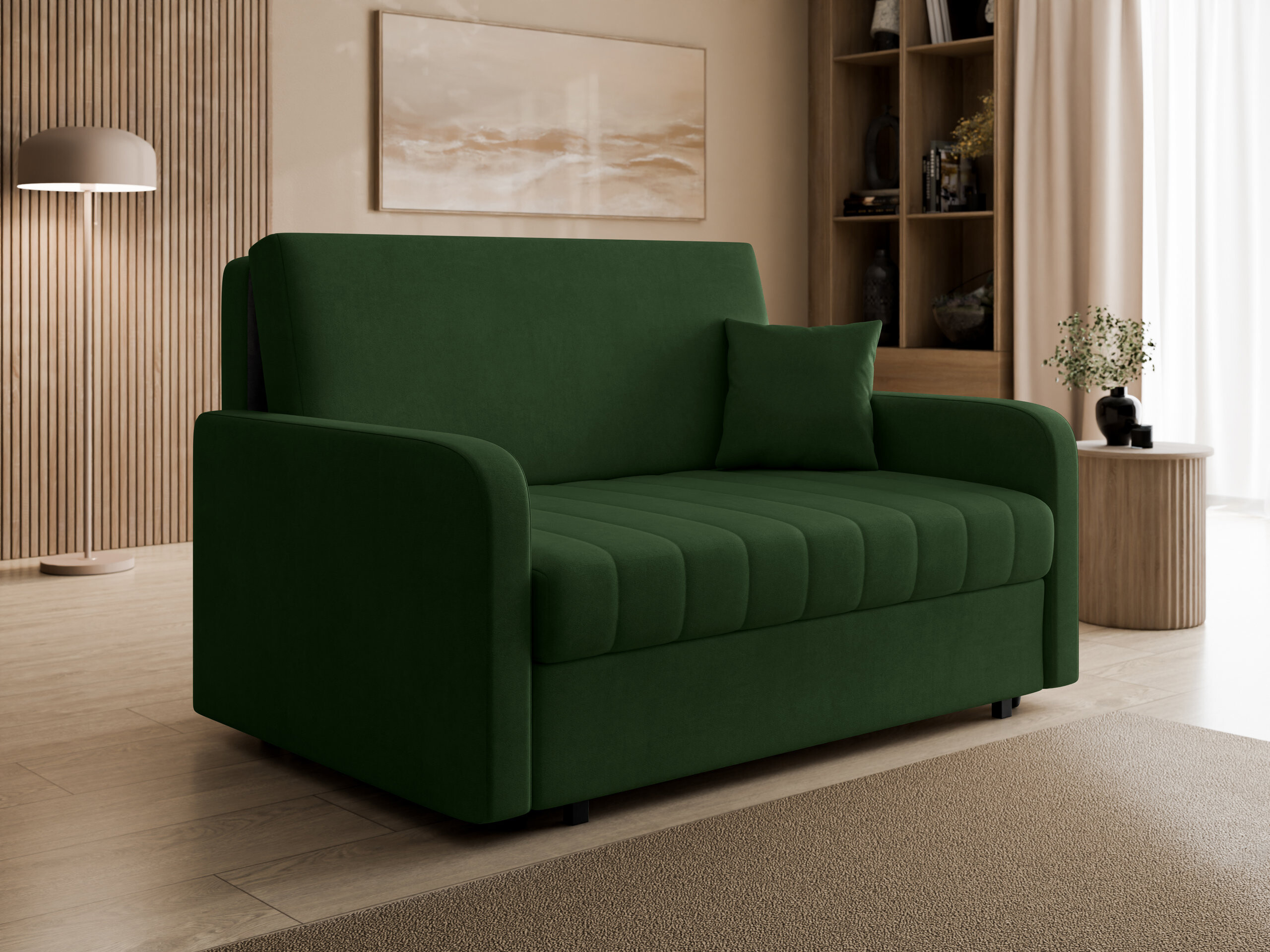 Sofá cama Columbus 260 (Polo 889)