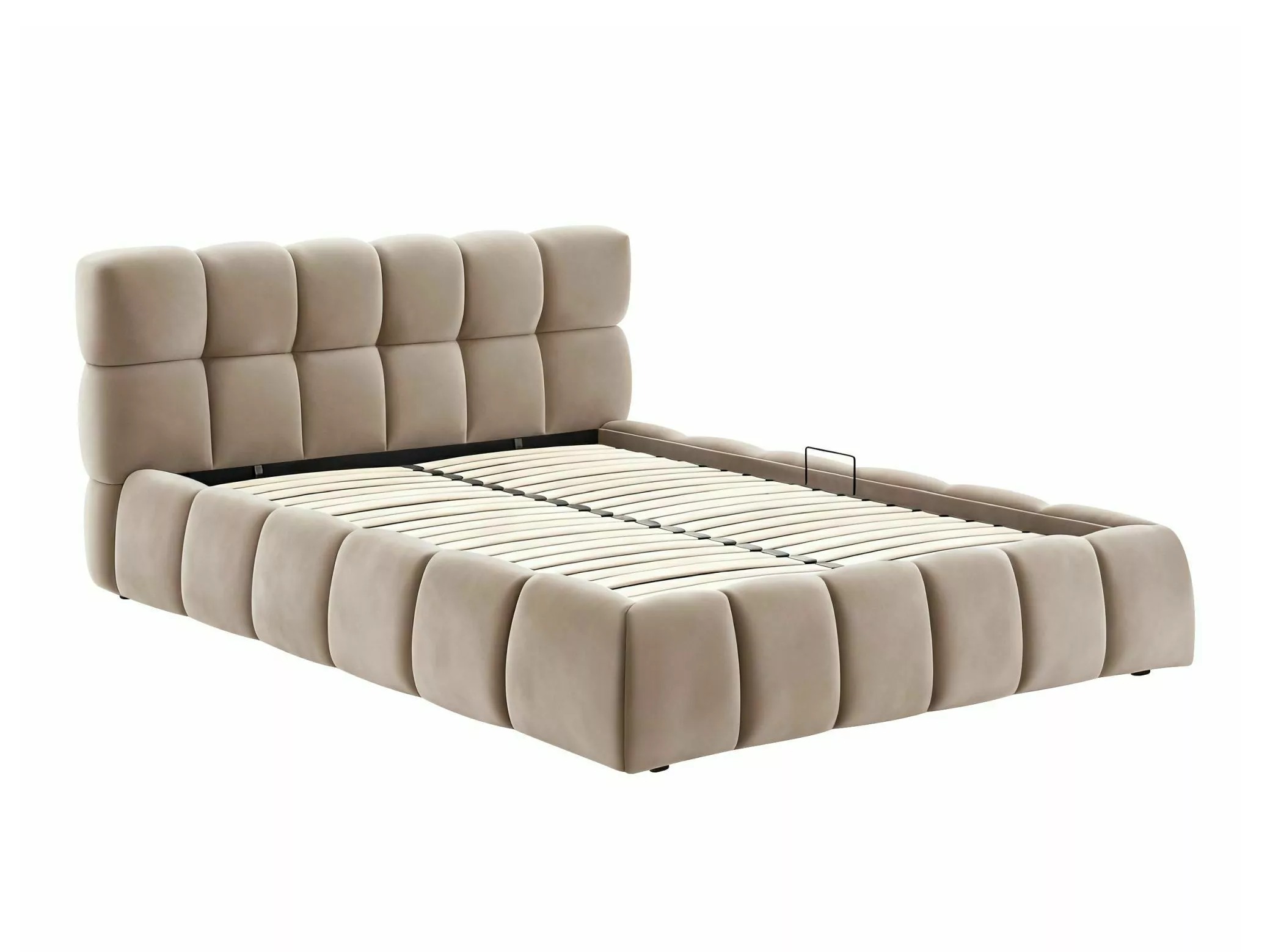 Cama Detroit 969 (Bluvel 40)