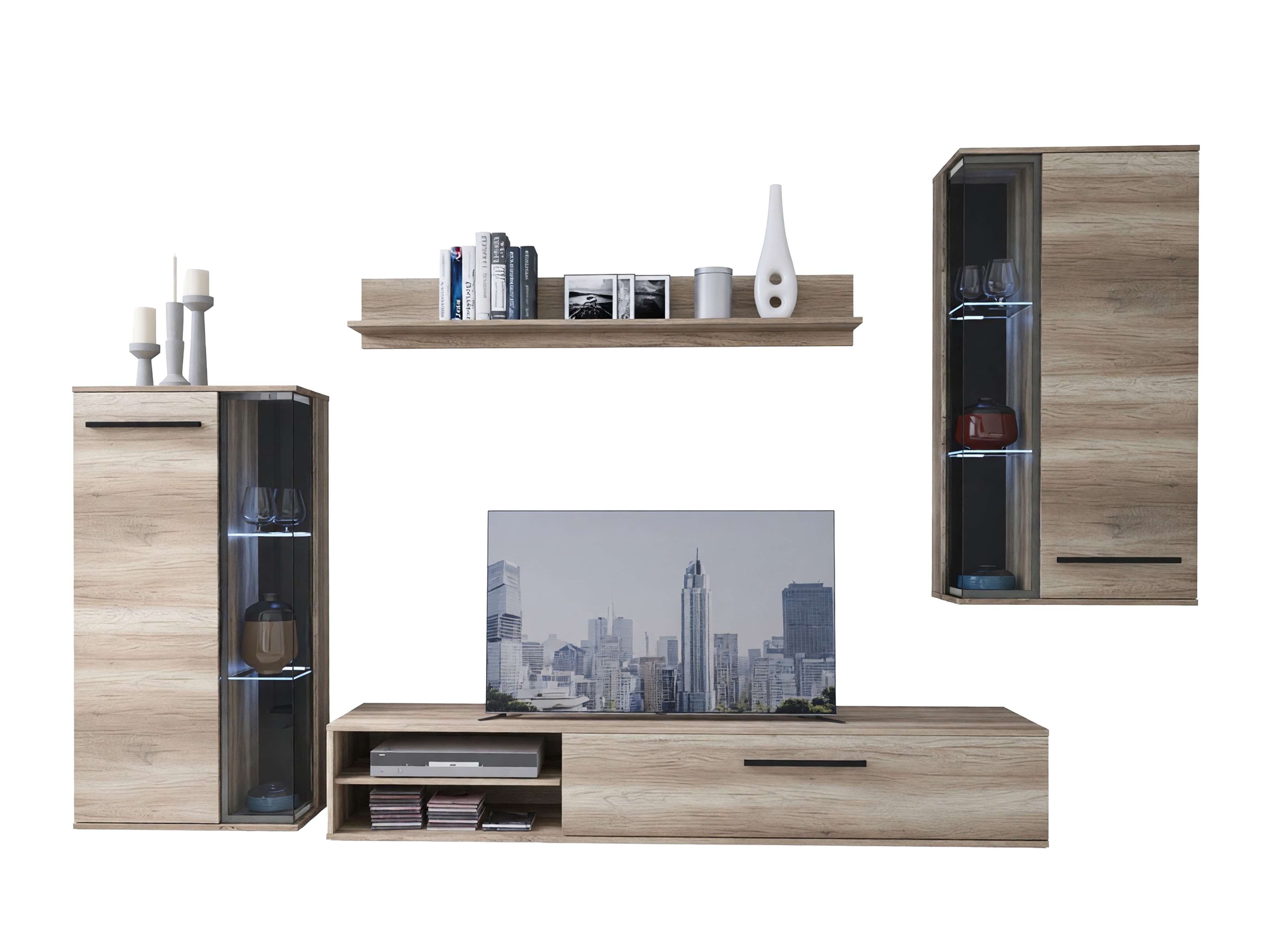 Conjunto de salón Bristol 103