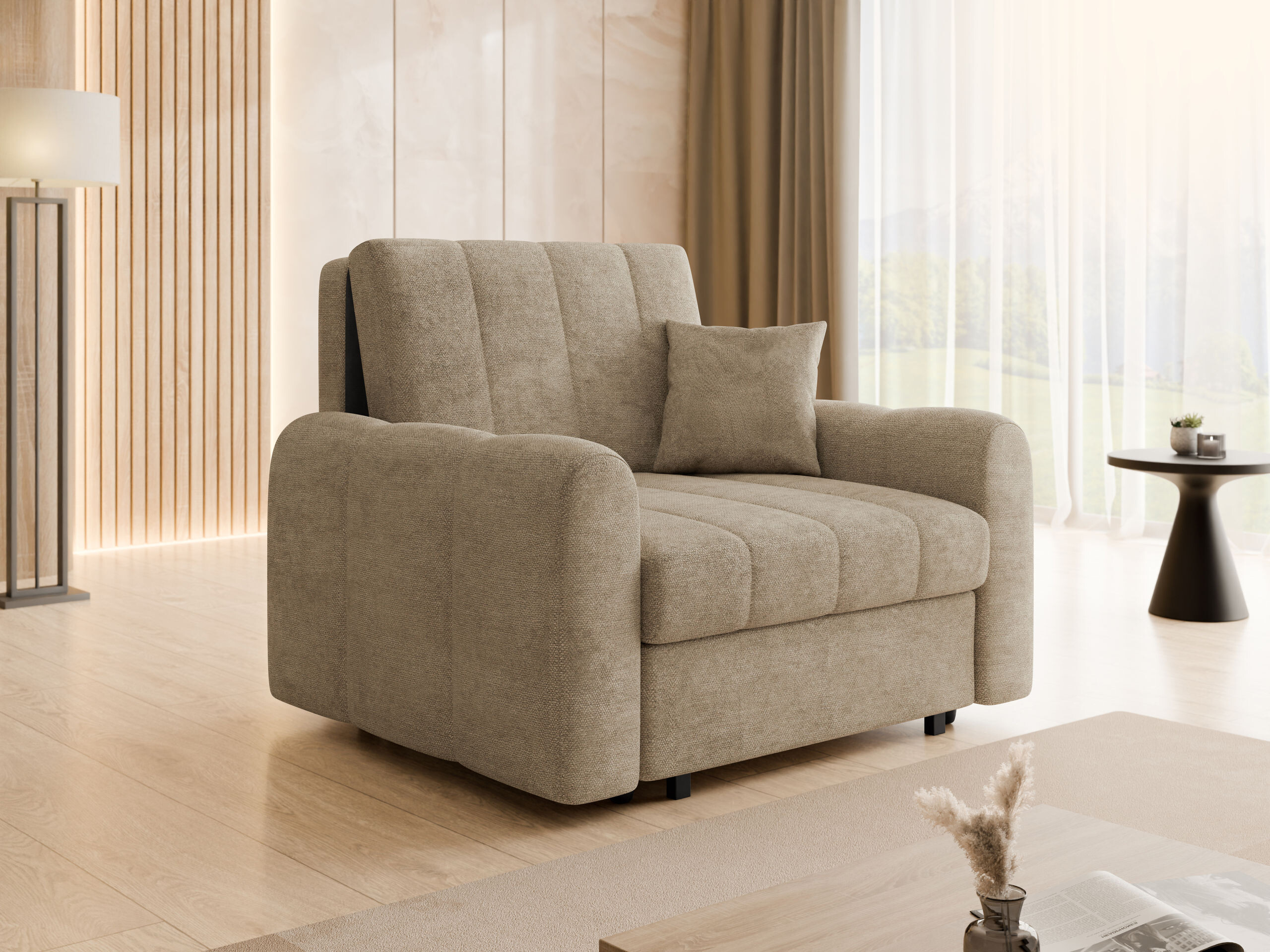 Sillón Columbus 262 (Lumo 30)