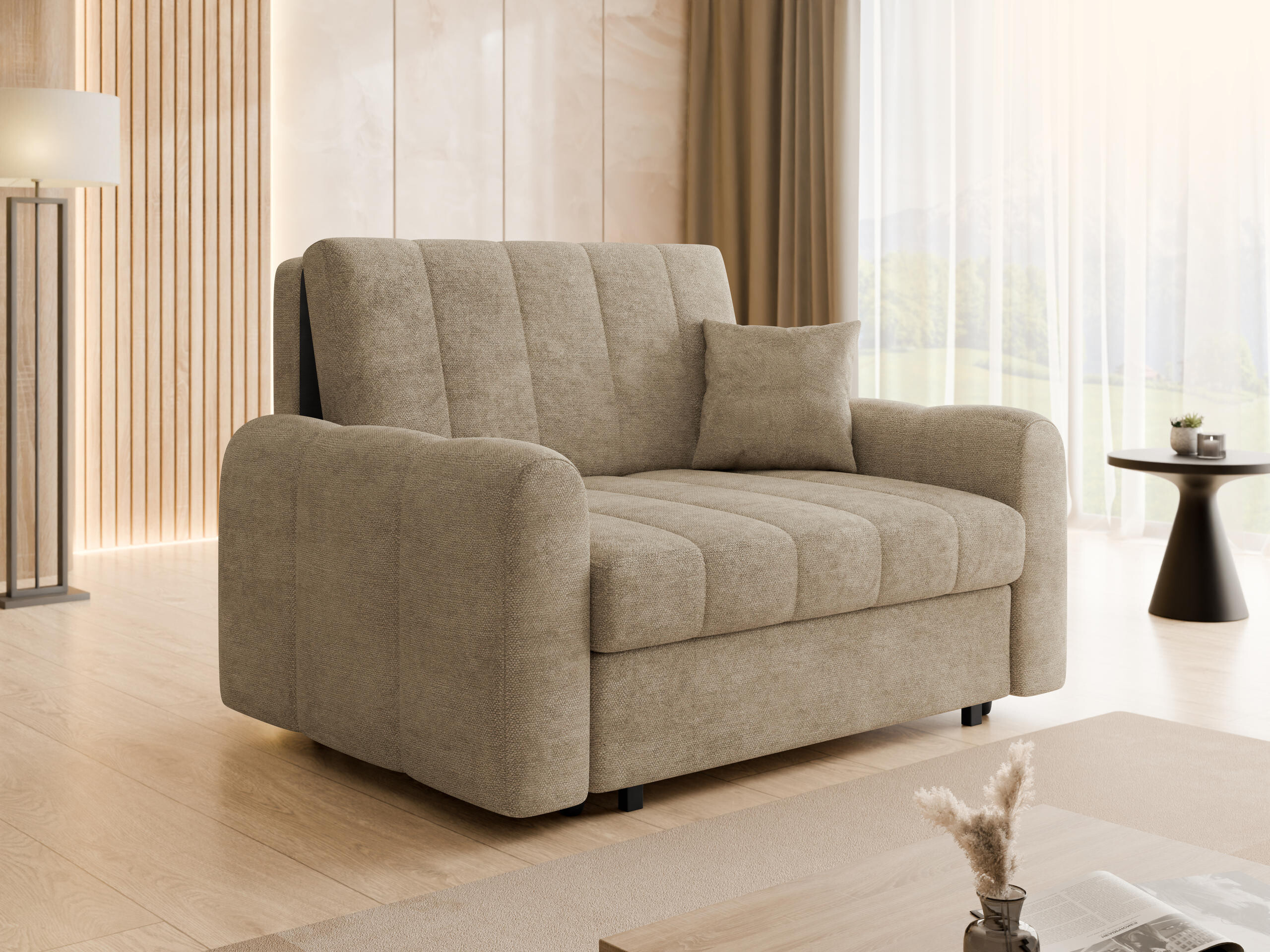 Sofá cama Columbus 263 (Lumo 30)