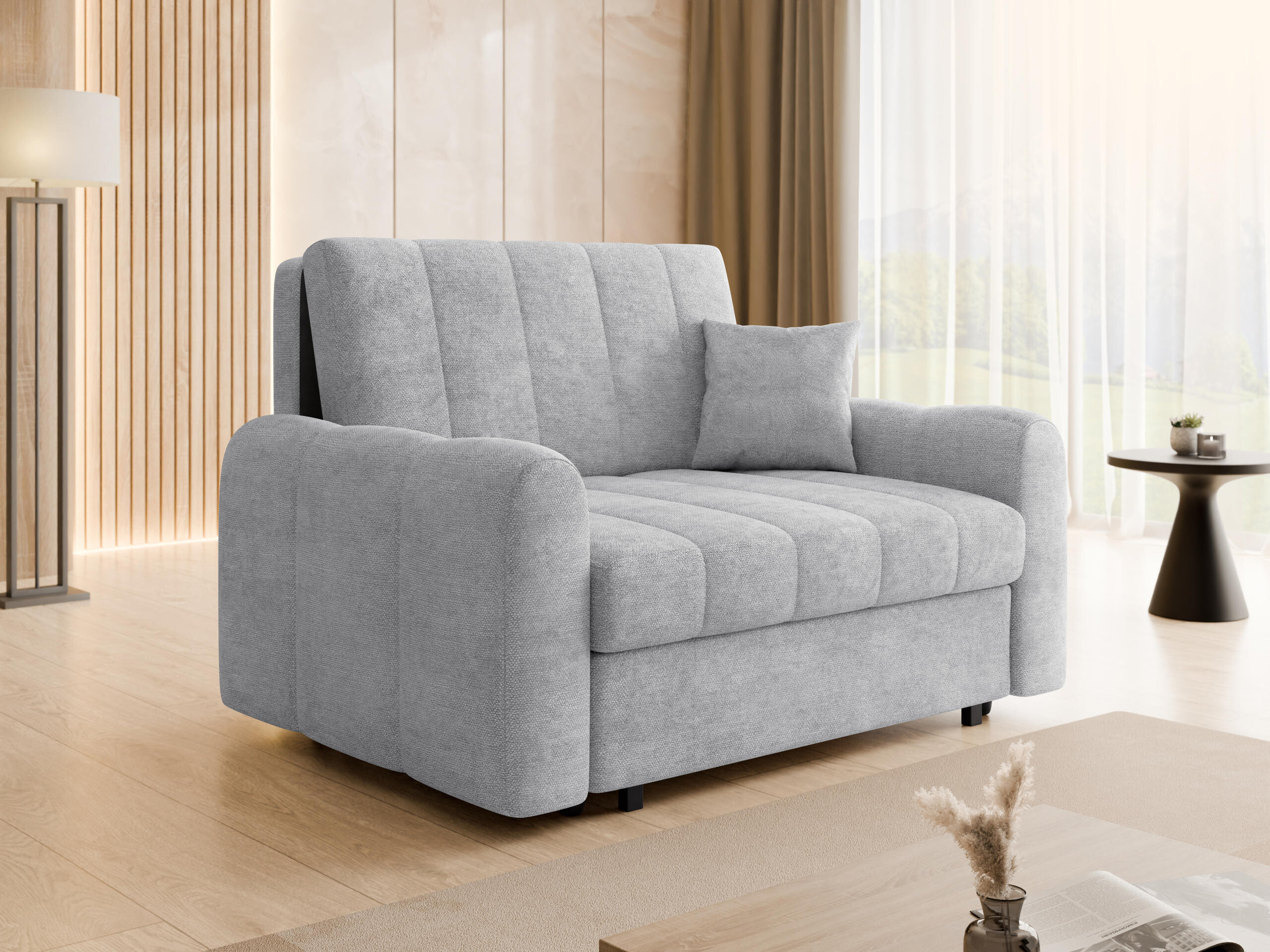 Sofá cama Columbus 263 (Lumo 65)