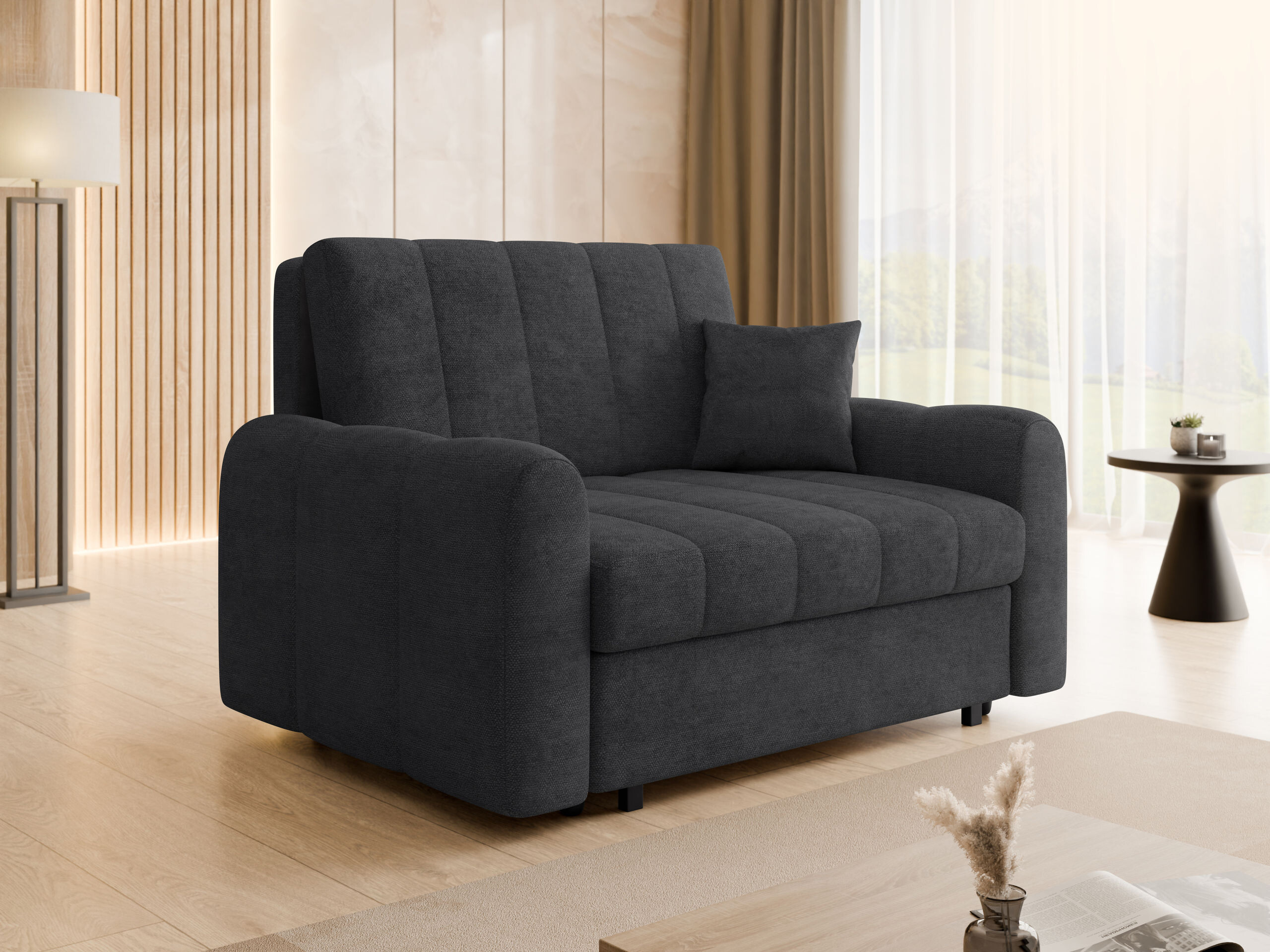 Sofá cama Columbus 263 (Margo 227.09)