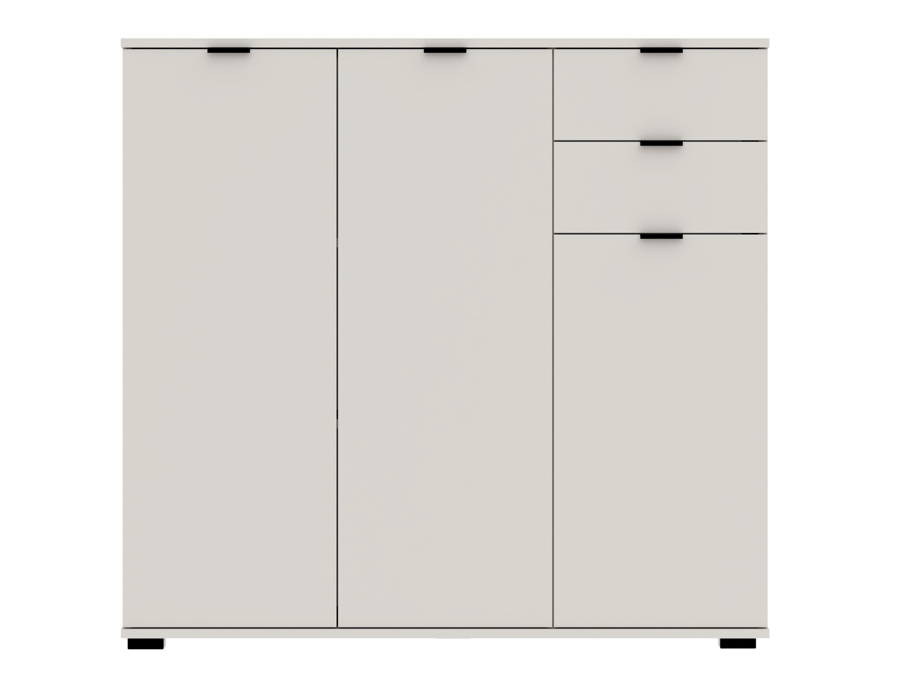 Cómoda Bristol 253 (Cachemira)