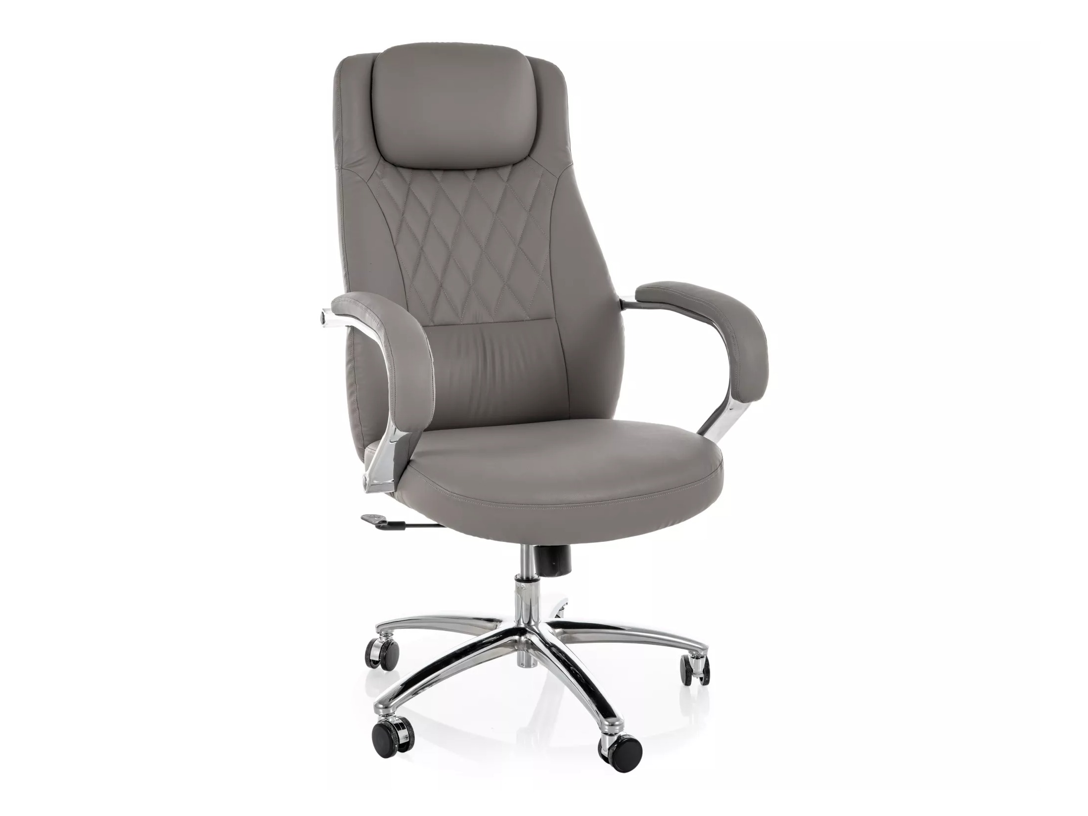Silla de oficina Detroit 970 (Gris)