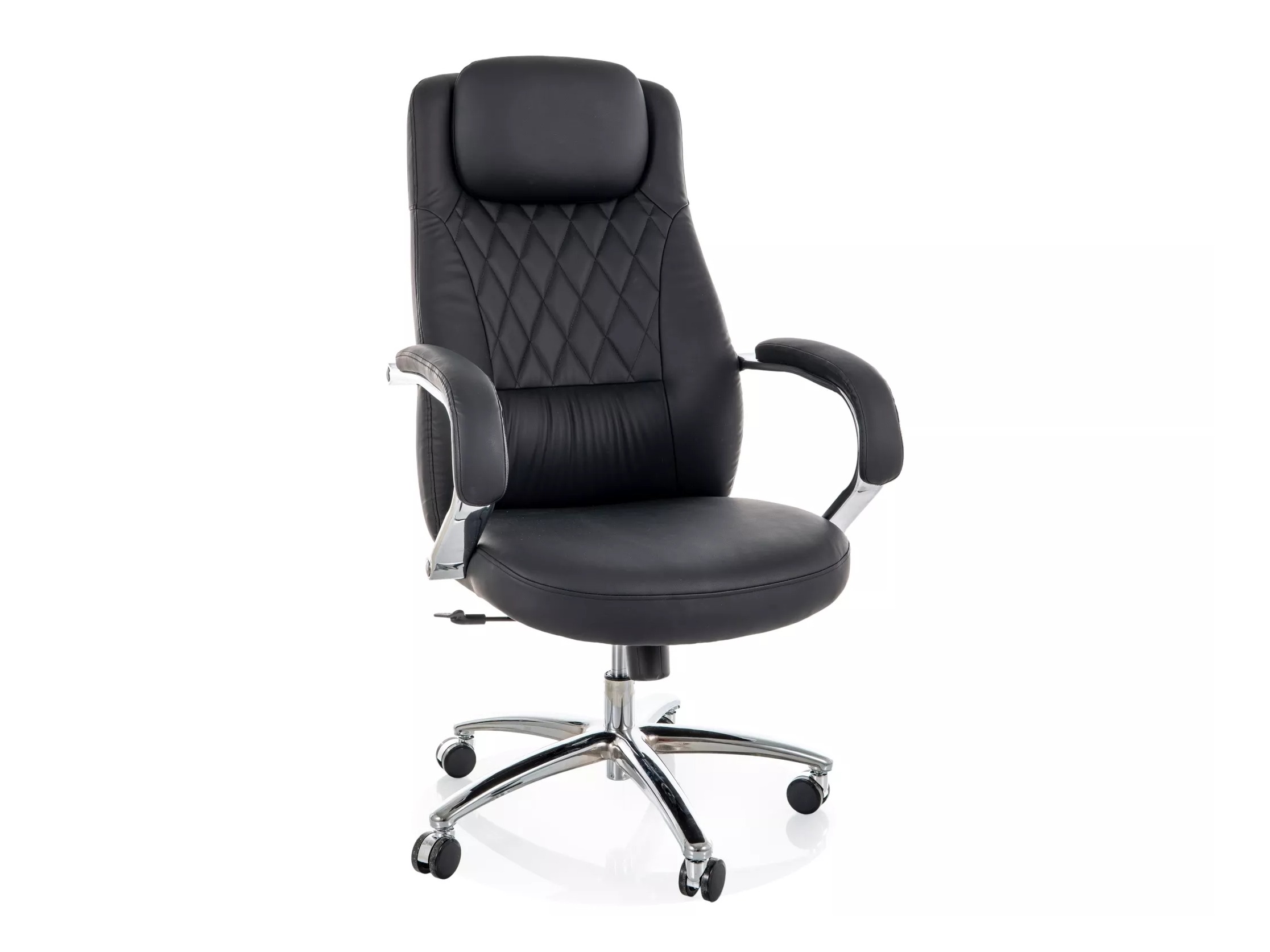 Silla de oficina Detroit 970 (Negro)