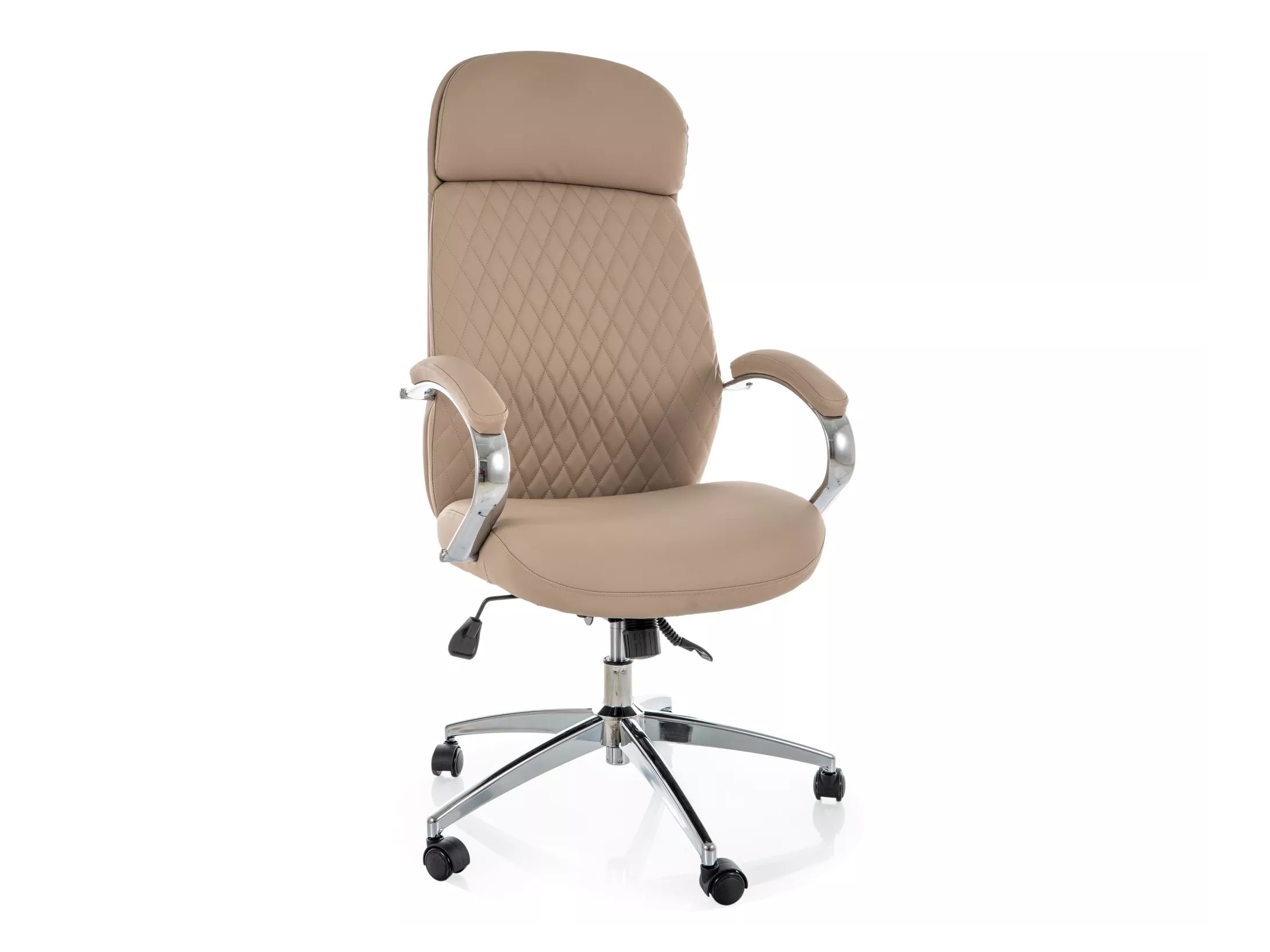 Silla de oficina Detroit 972 (Beige)