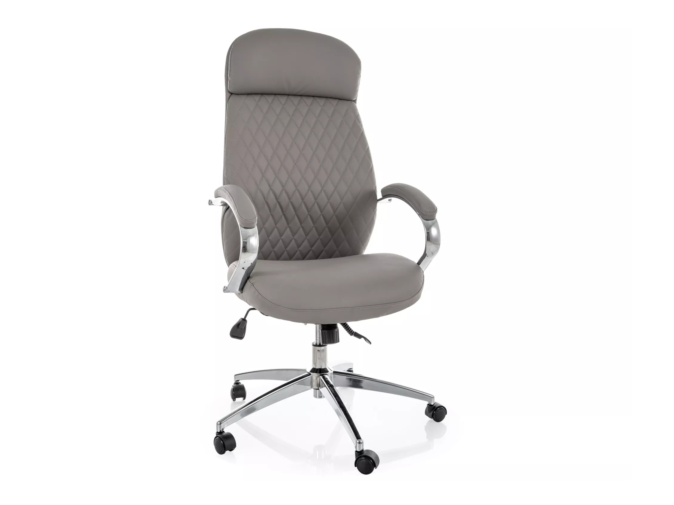 Silla de oficina Detroit 972 (Gris)