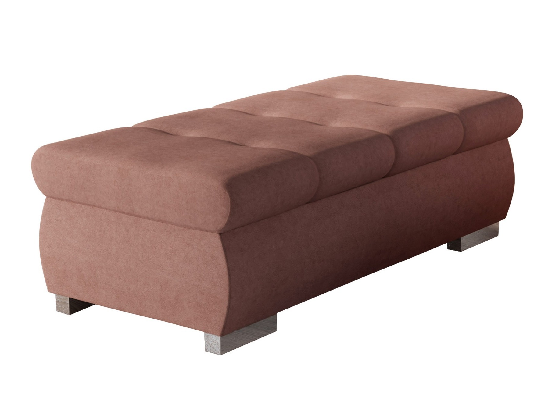 Banco tapizado Comfivo Nitor I (Uttario Velvet 2955)