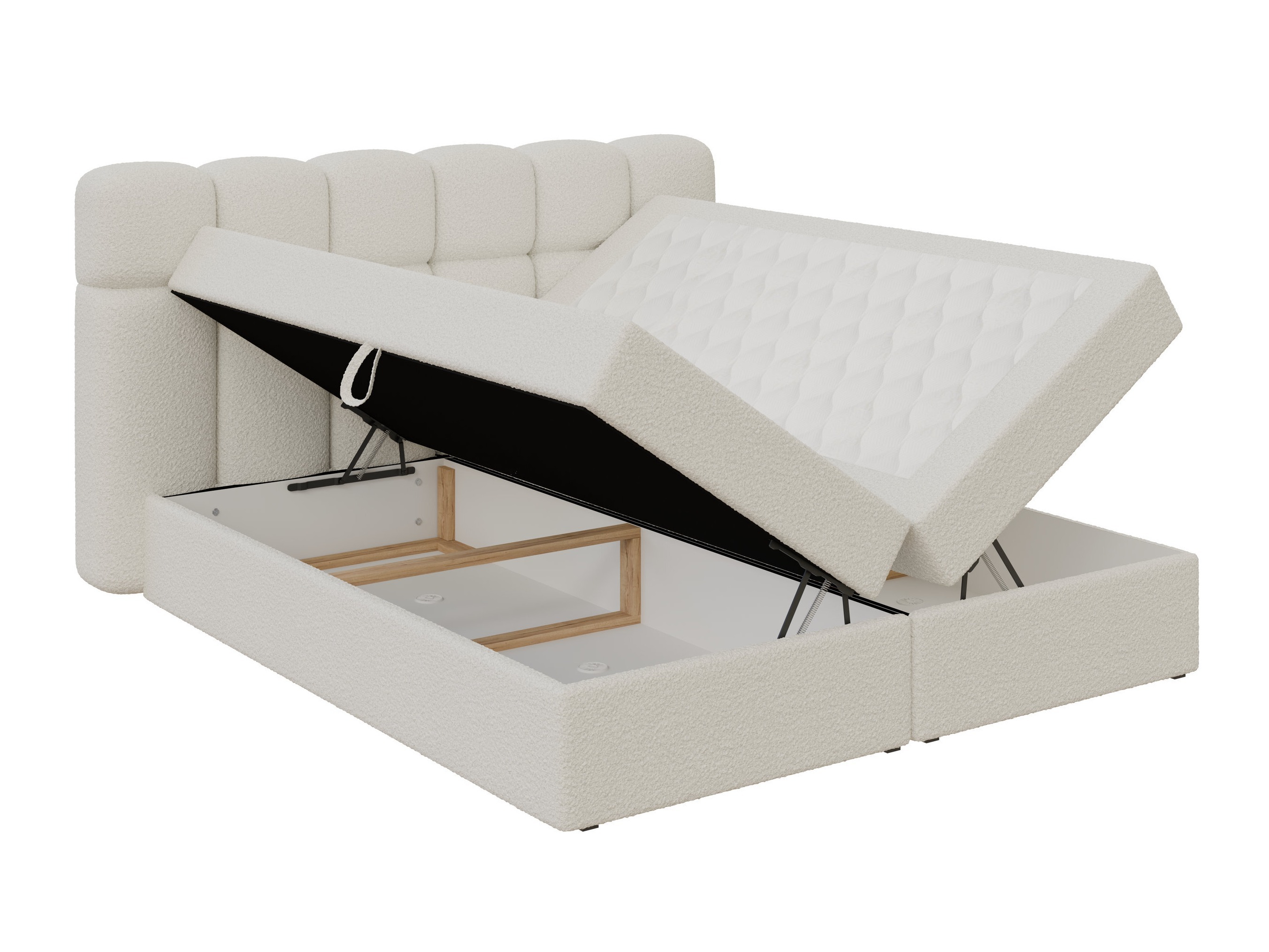 Cama continental Stonecrest 112 (Lambi 03)