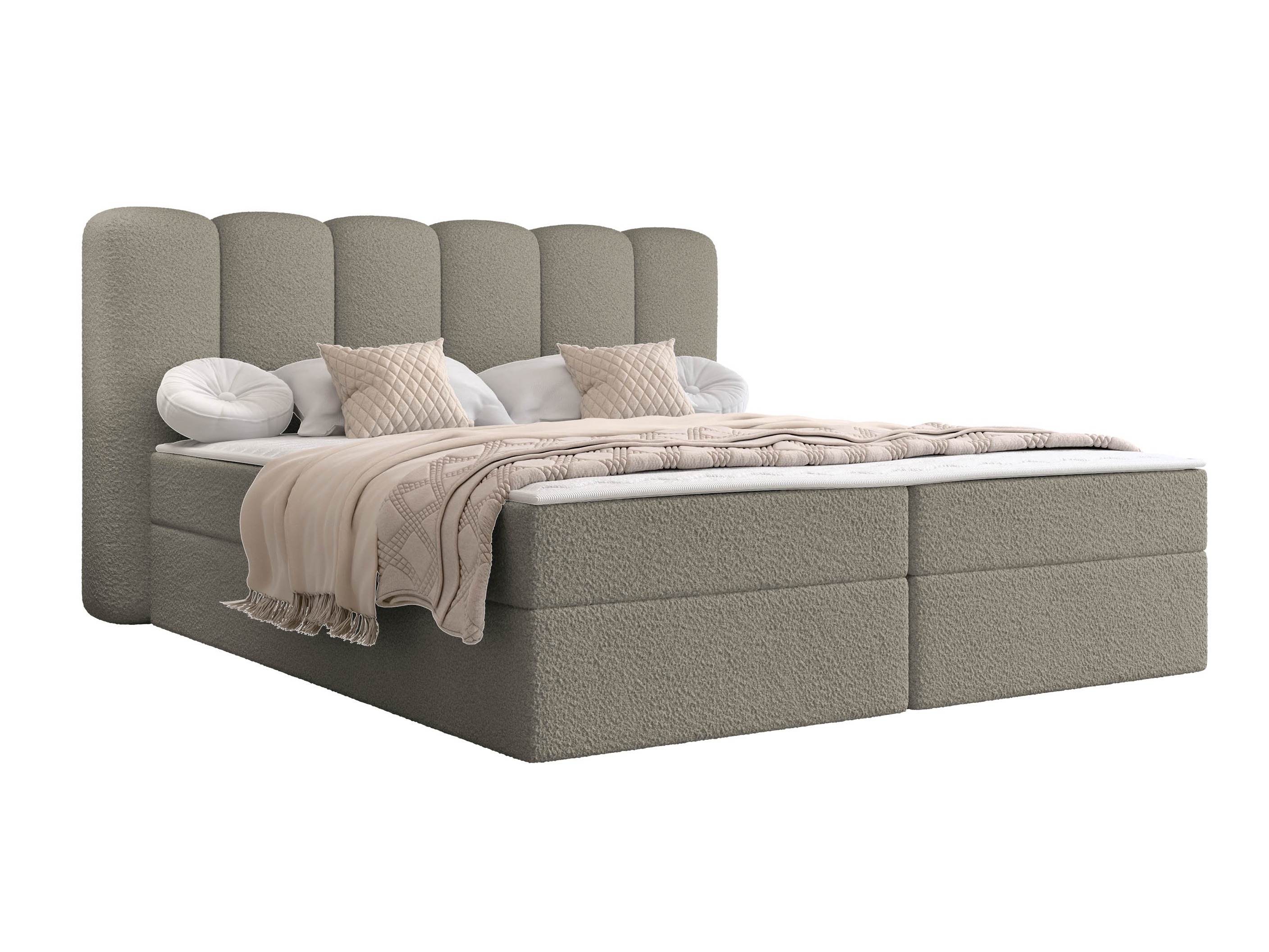 Cama continental Stonecrest 112 (Lambi 03)