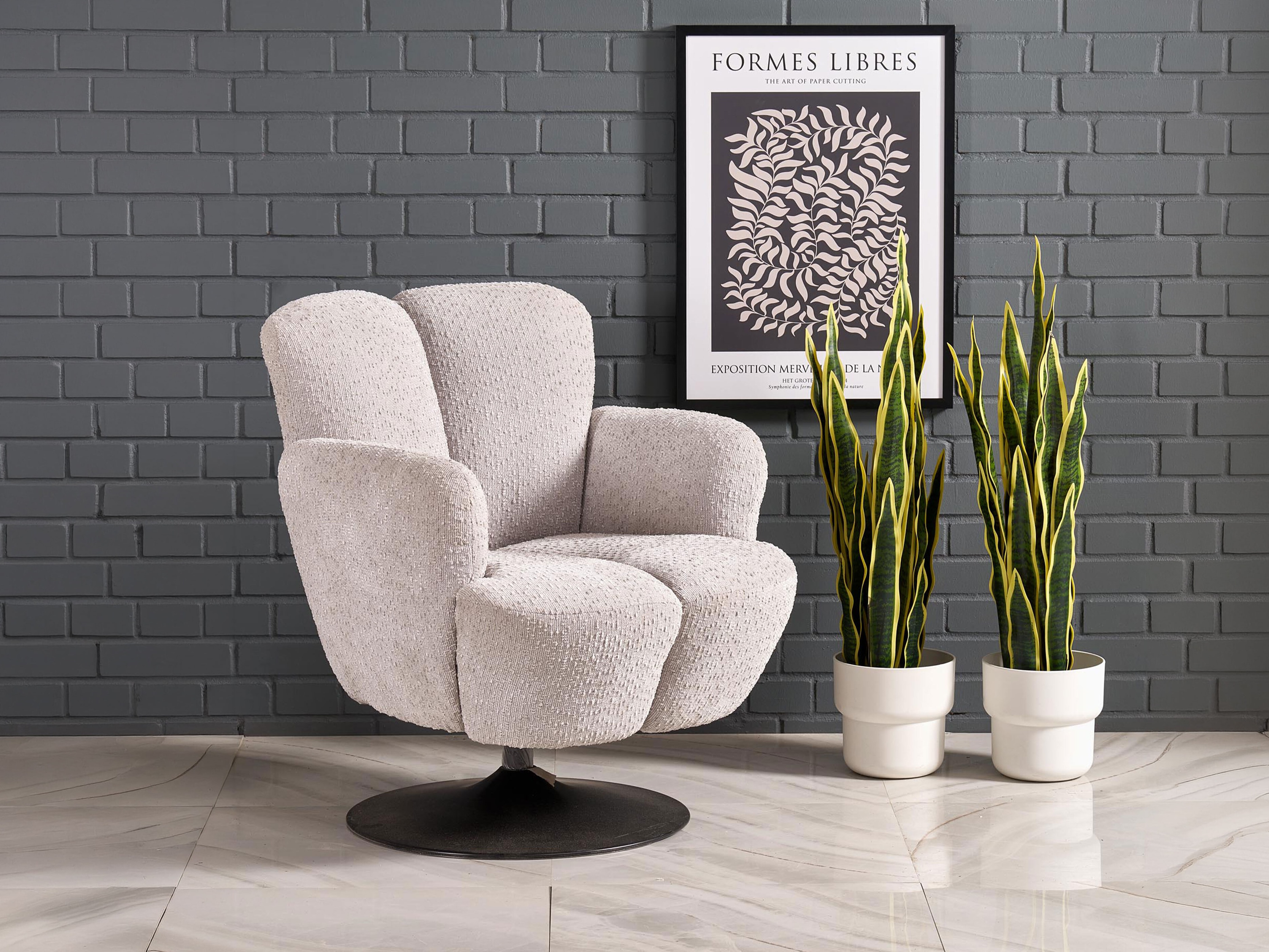 Sillón Houston 2145 (Beige)