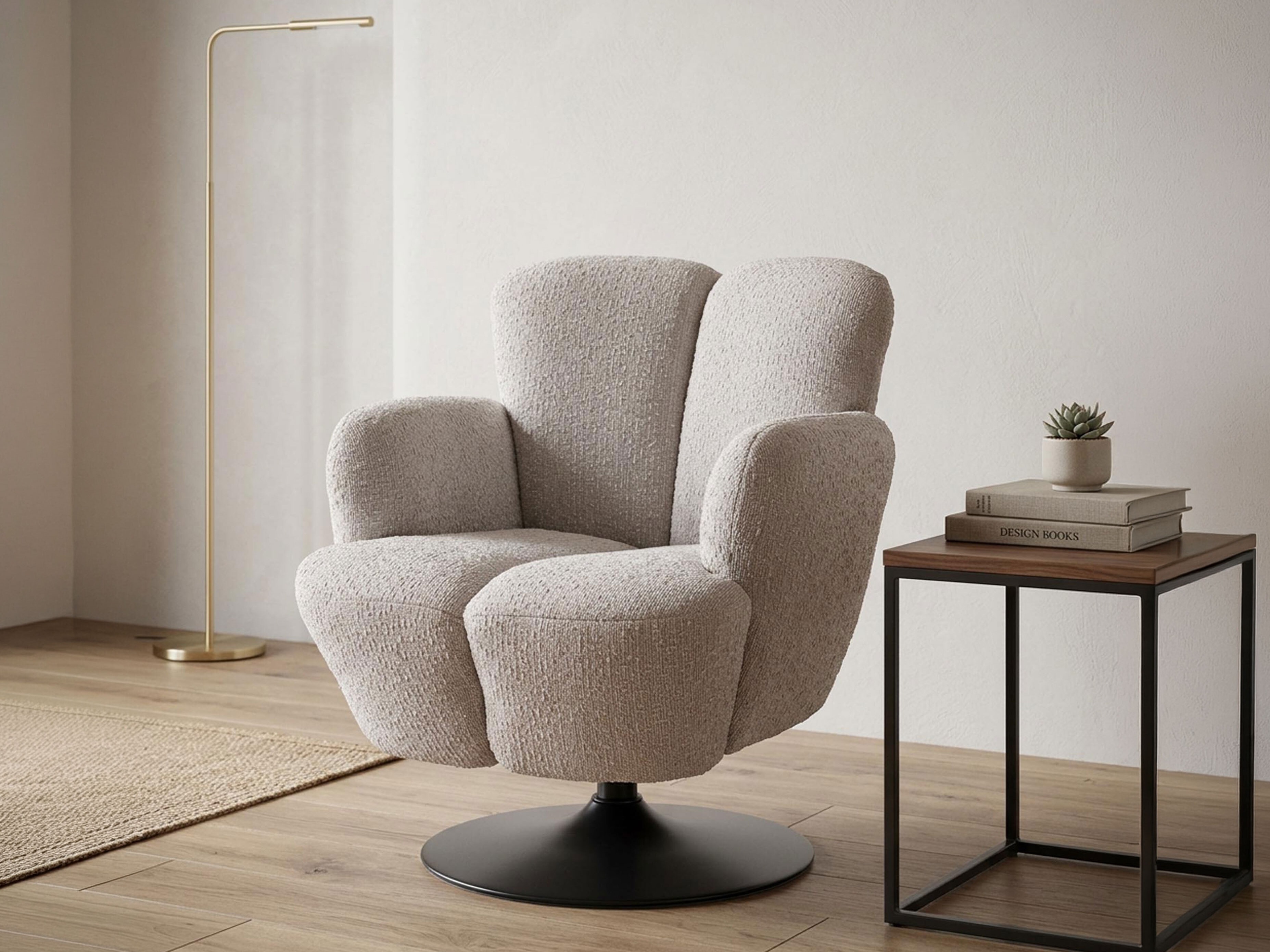 Sillón Houston 2145 (Beige)
