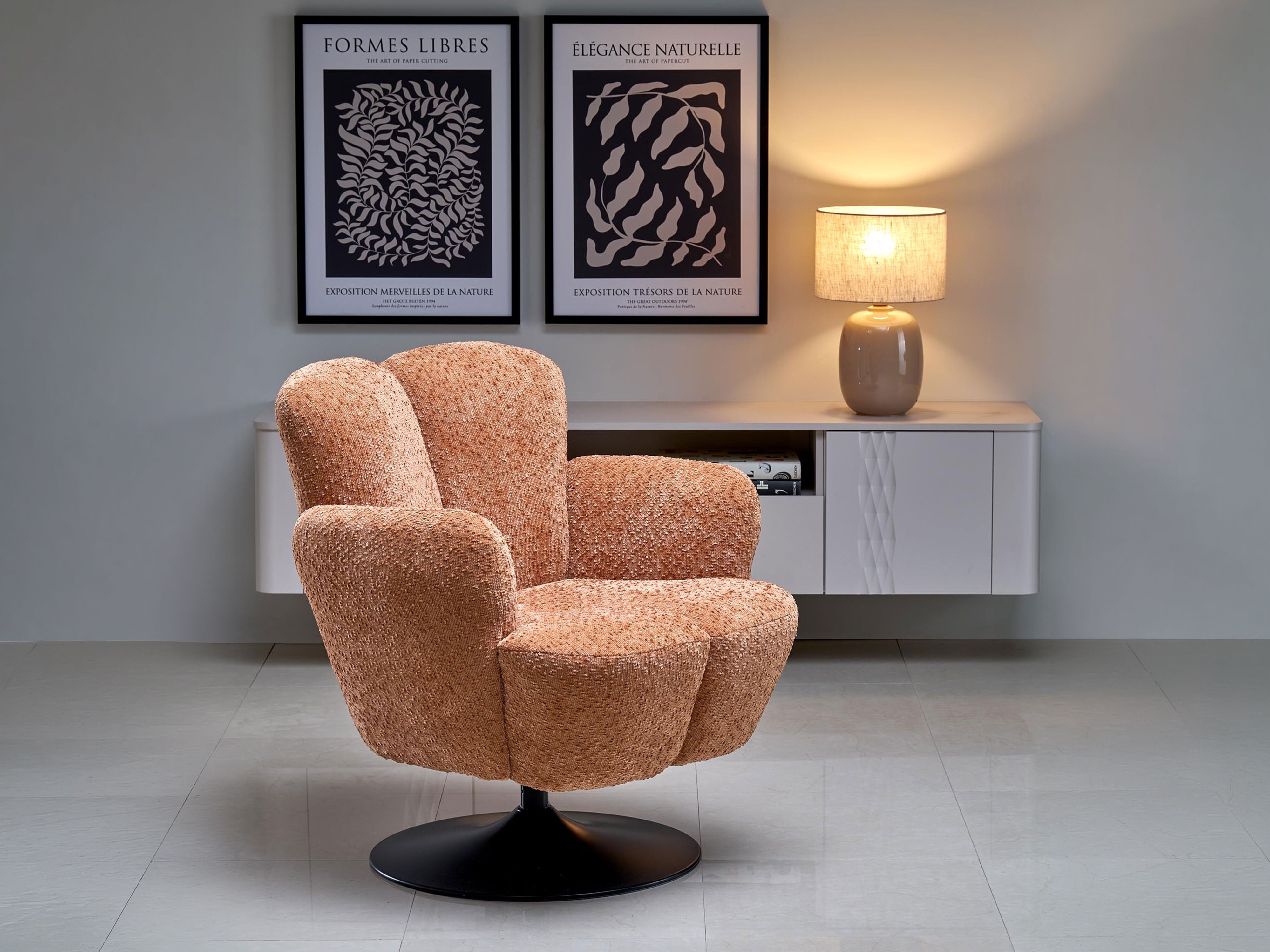 Sillón Houston 2145 (Canela)
