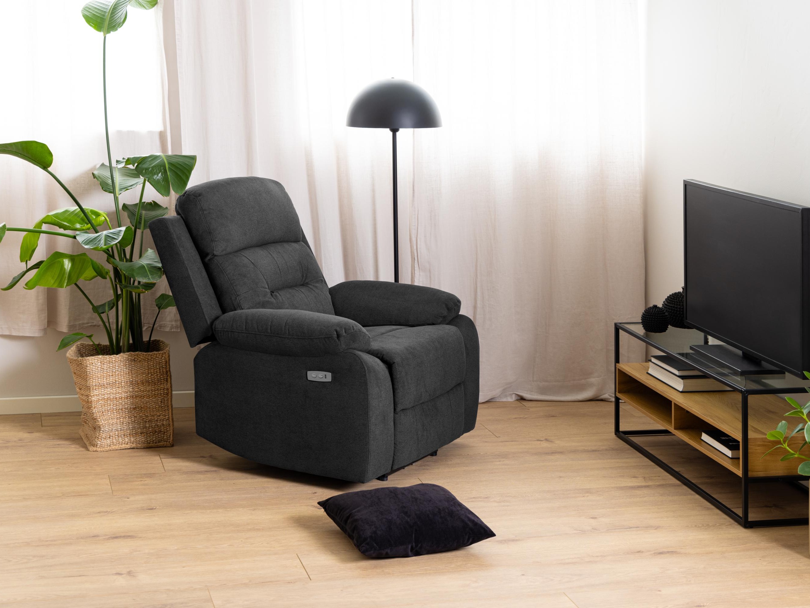 Sillón reclinable Norsica 759
