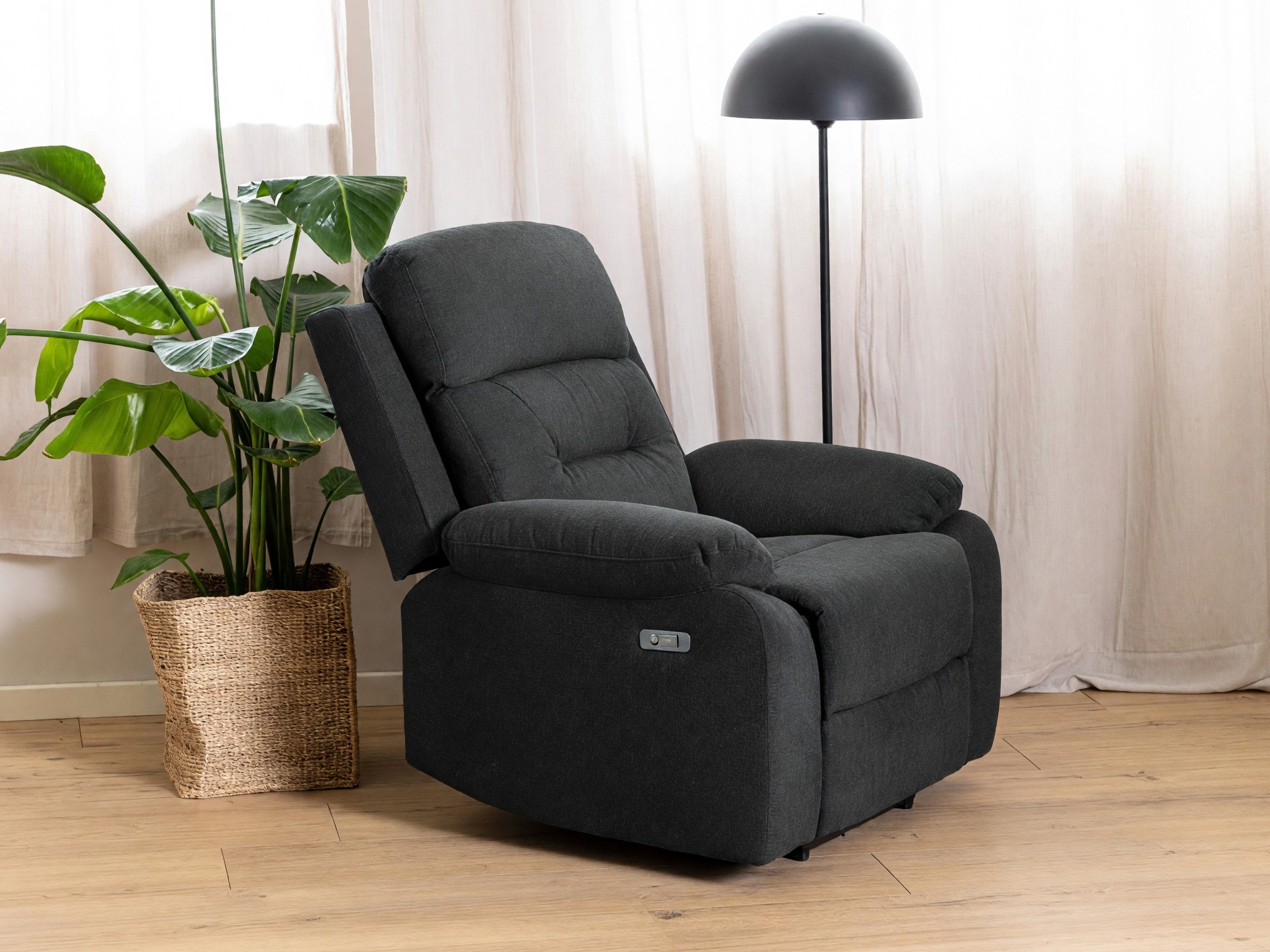 Sillón reclinable Norsica 759