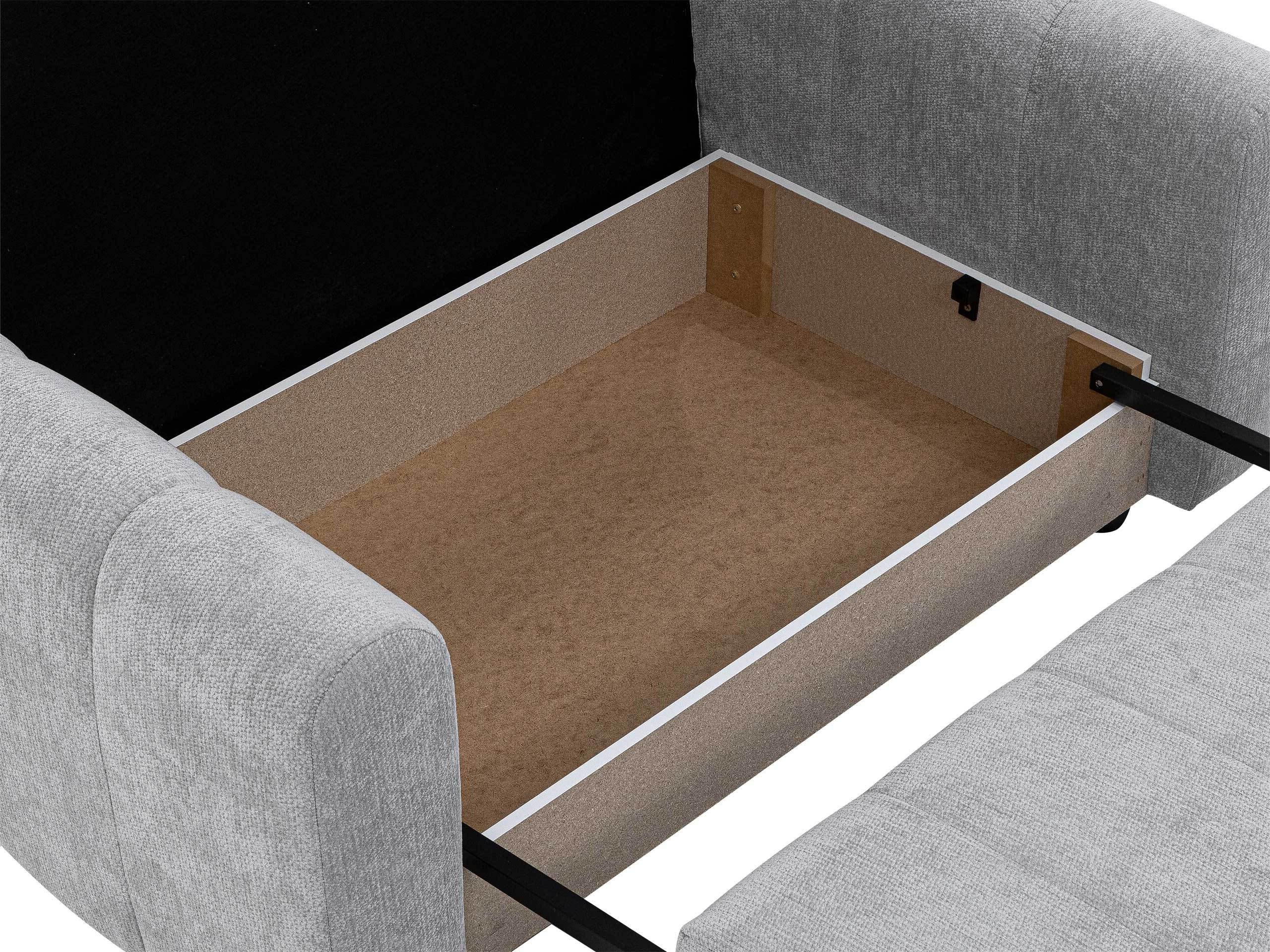 Sofá cama Columbus 263 (Lumo 30)