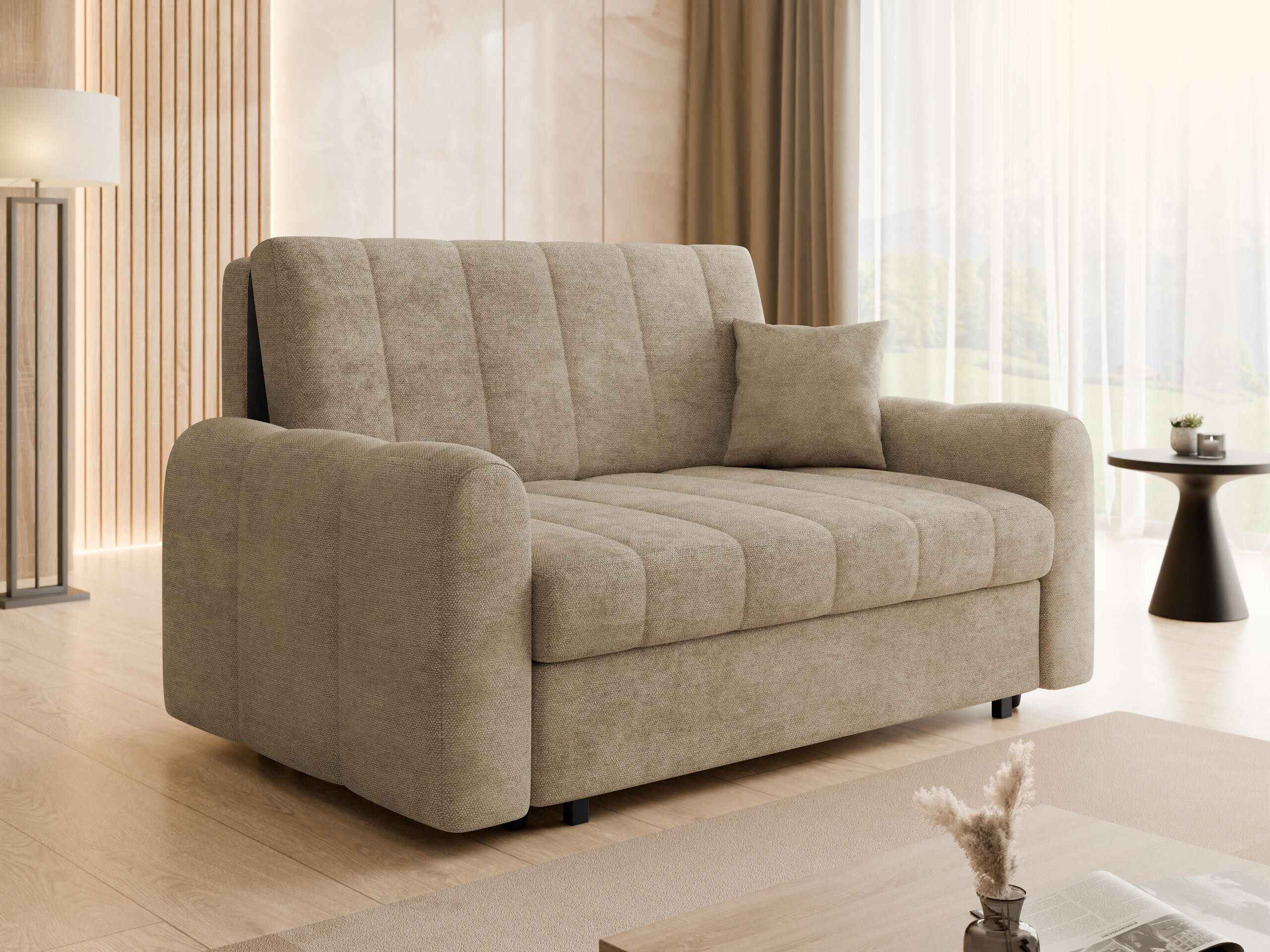 Sofá cama Columbus 264 (Lumo 30)