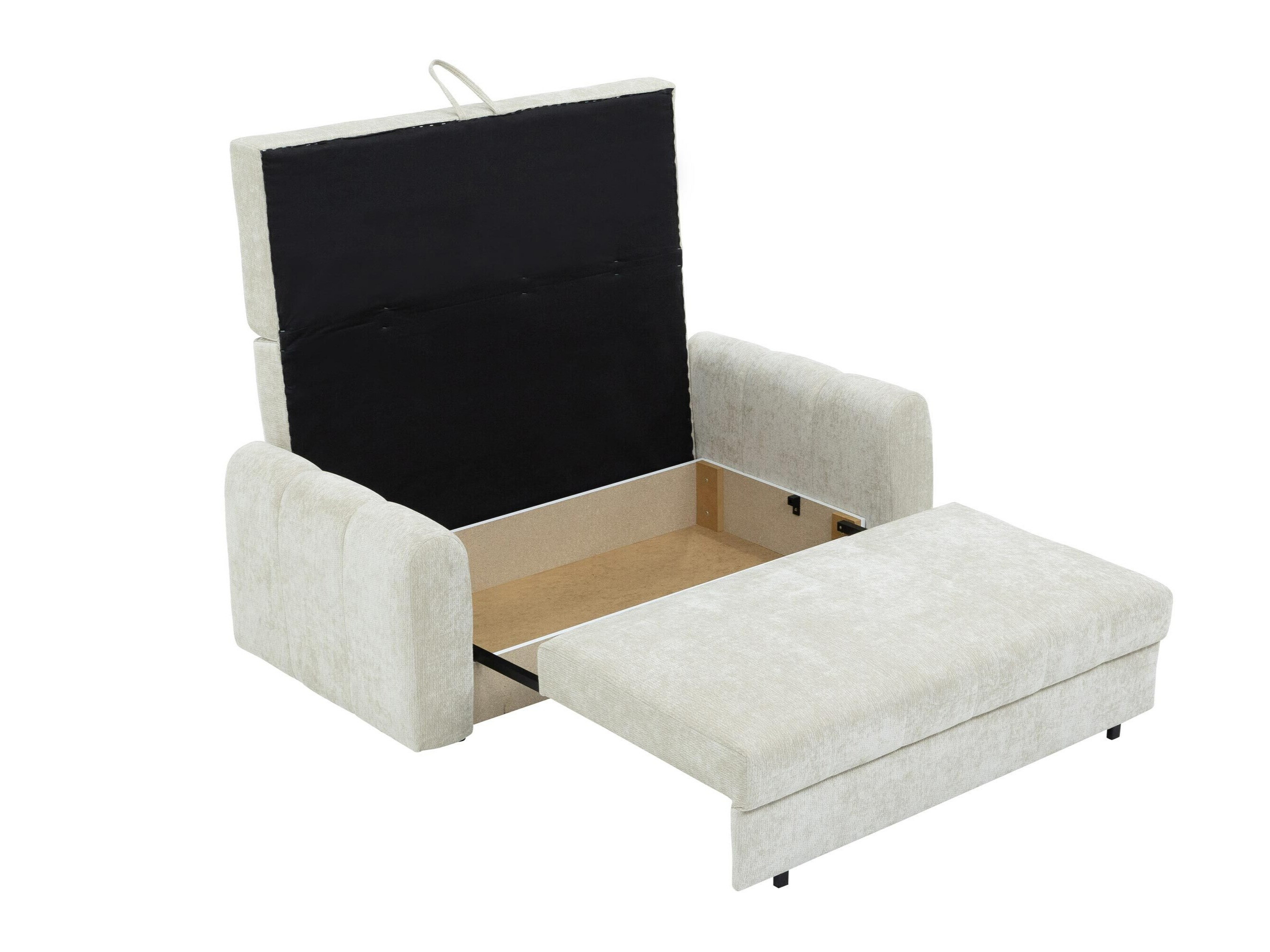 Sofá cama Columbus 264 (Lumo 30)