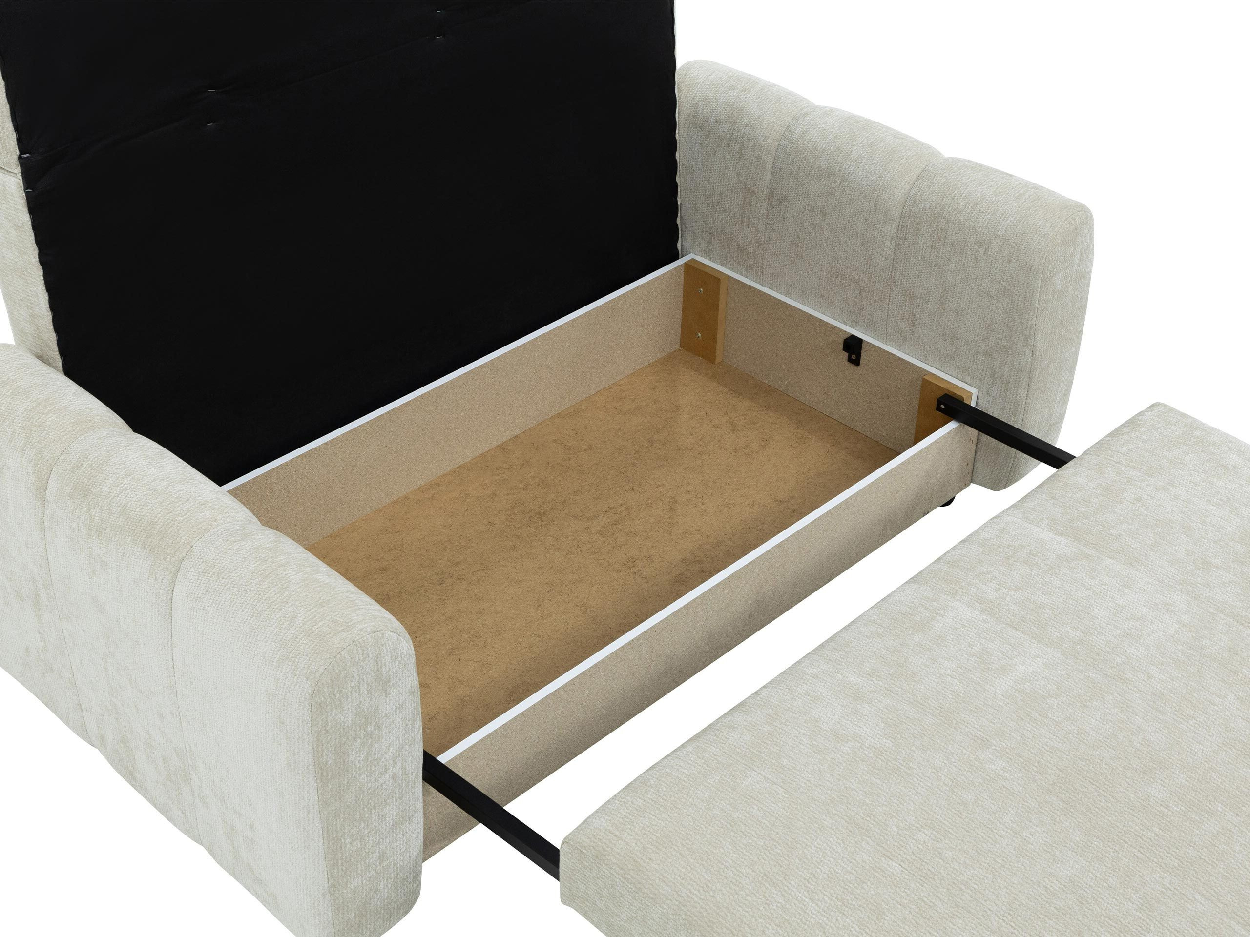 Sofá cama Columbus 264 (Lumo 30)