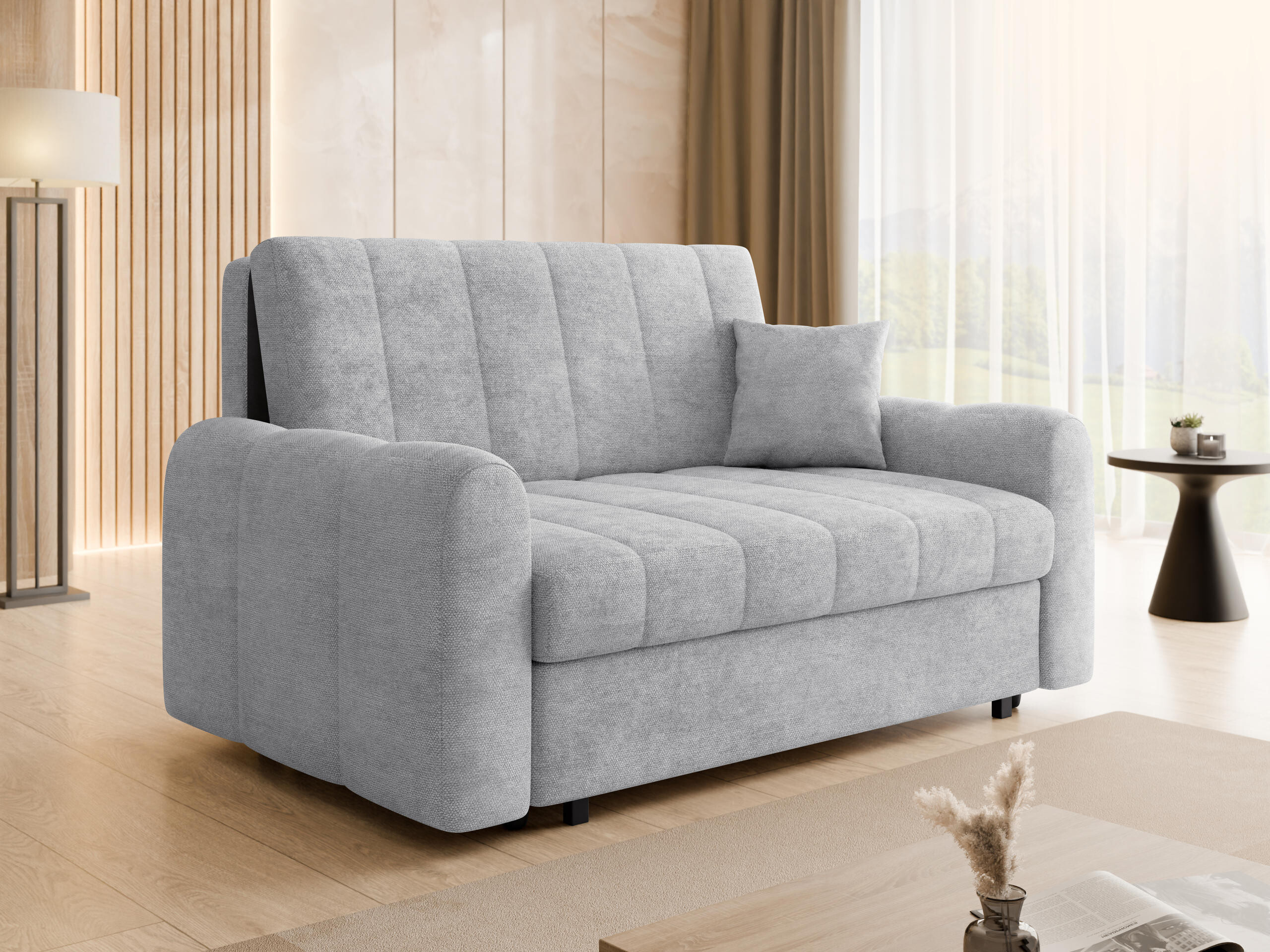 Sofá cama Columbus 264 (Lumo 65)