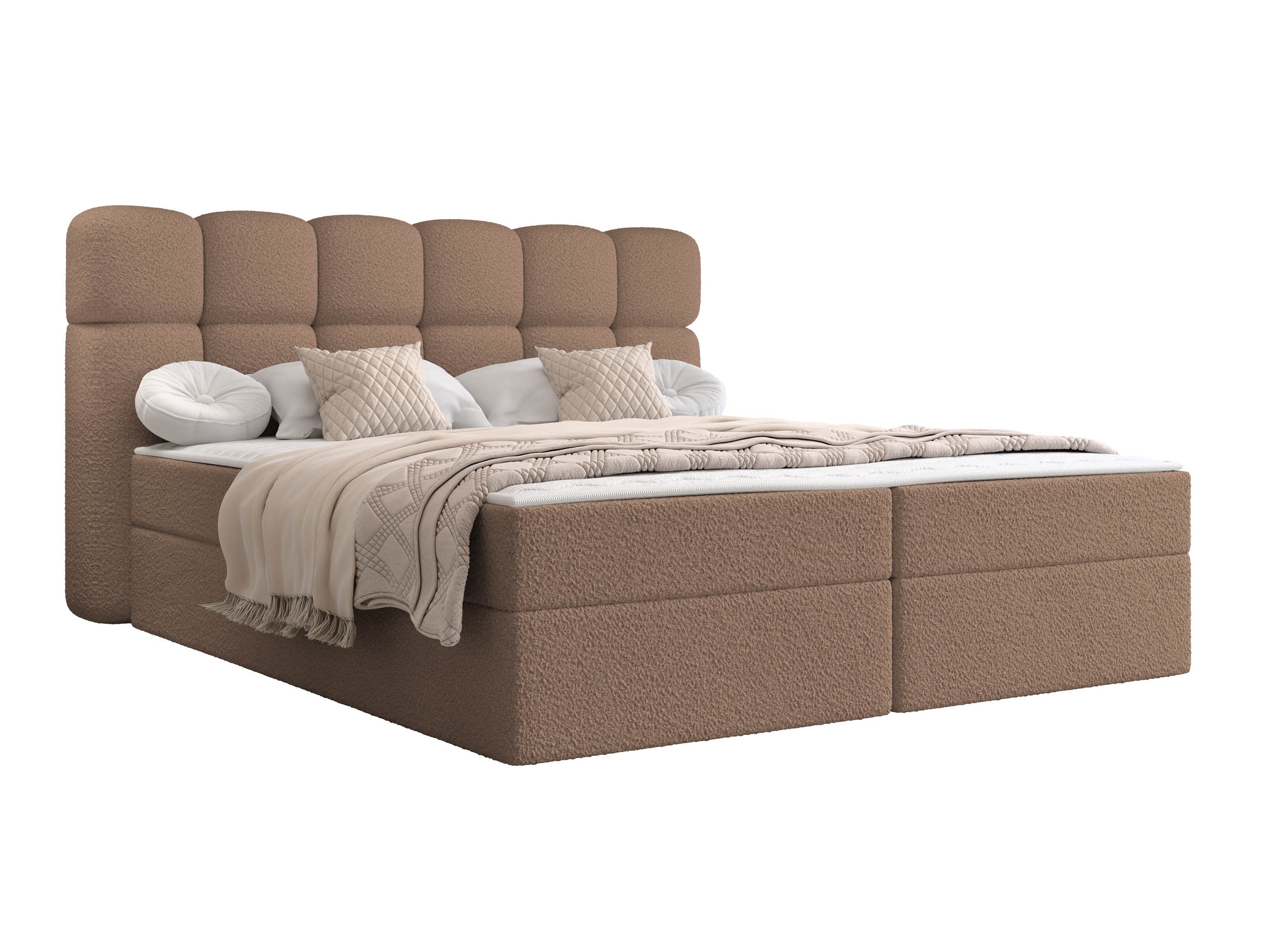Cama continental Stonecrest 113 (Lambi 04)