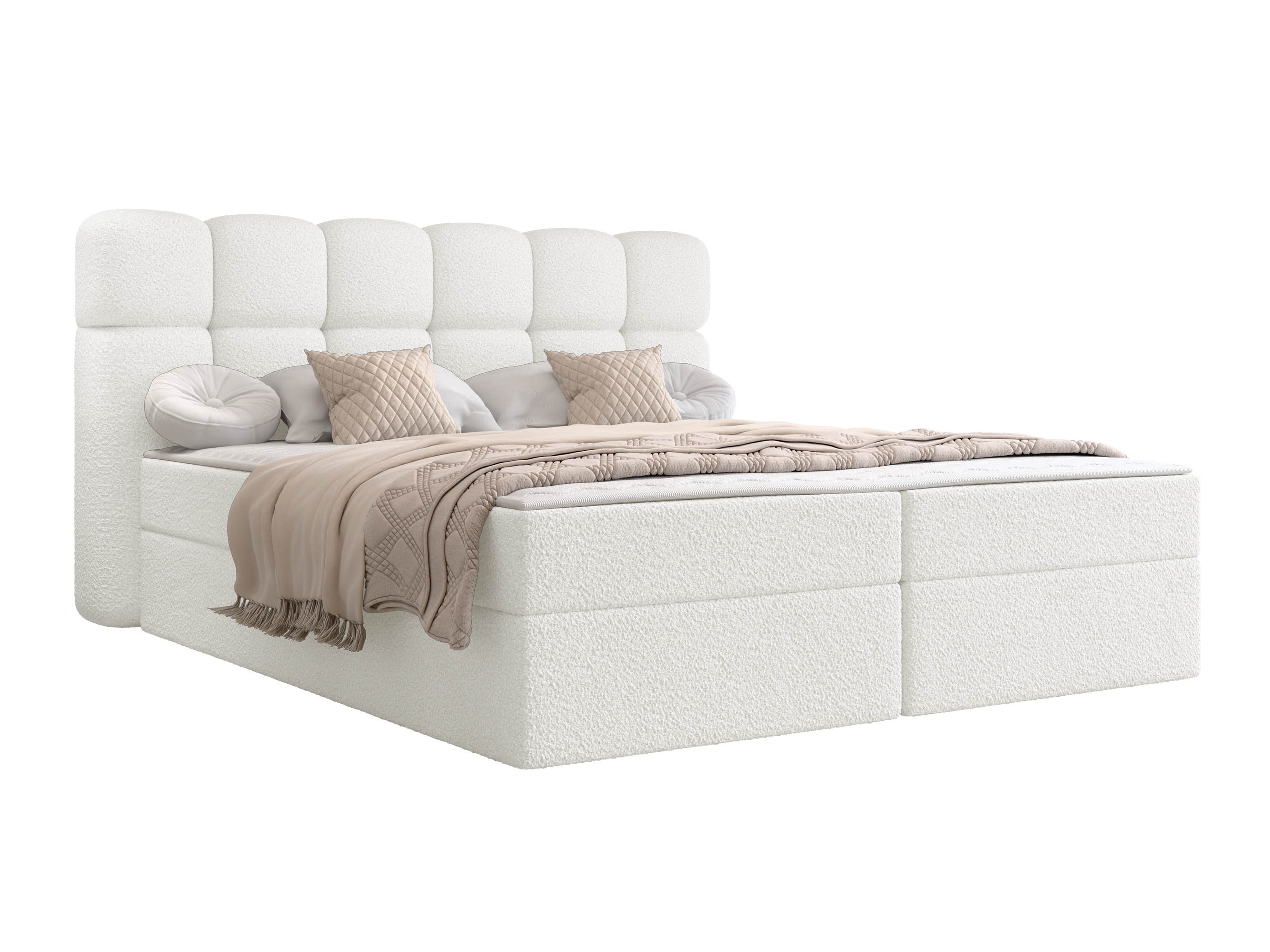 Cama continental Stonecrest 113 (Lambi 07)