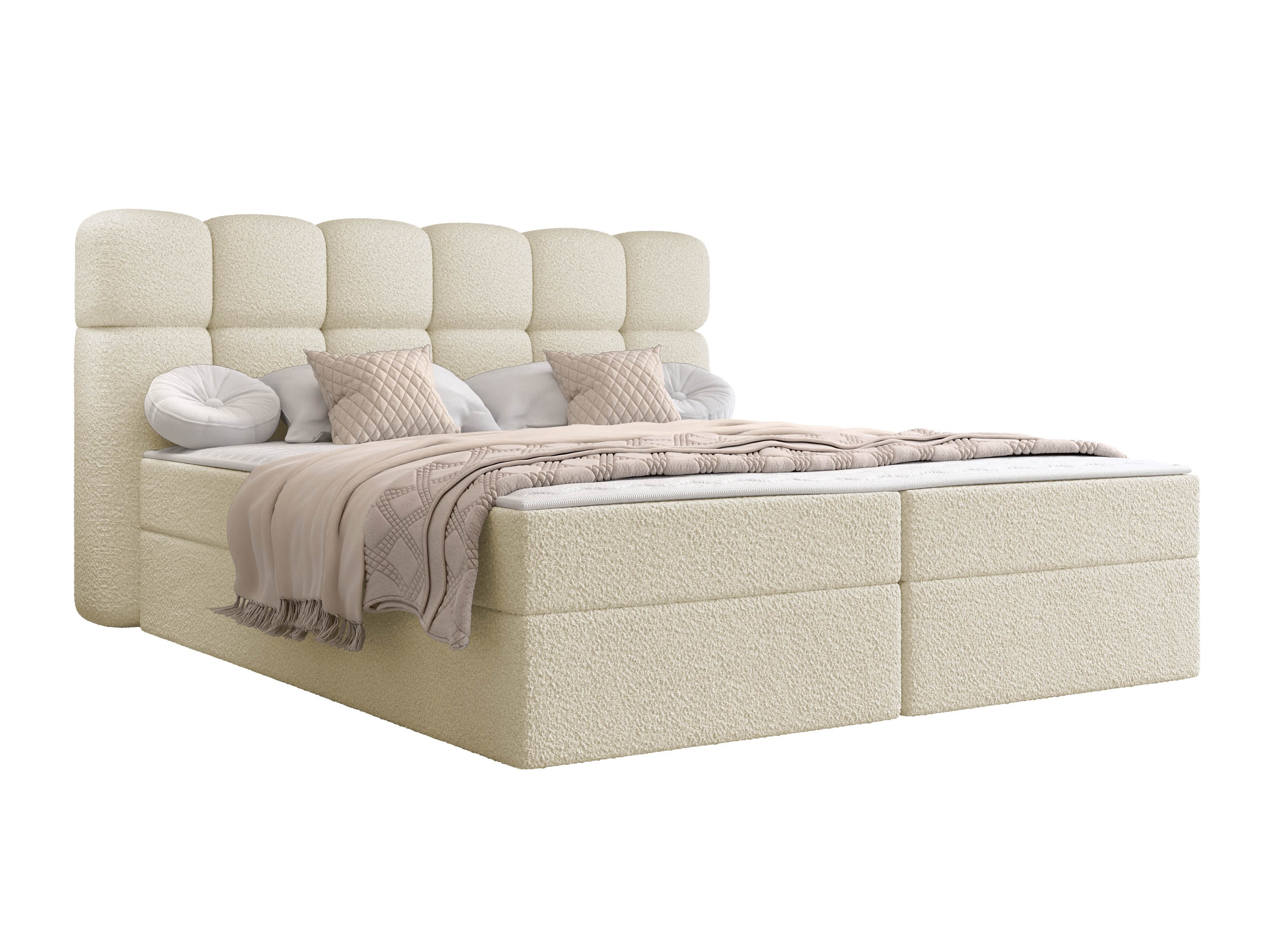 Cama continental Stonecrest 113 (Lambi 08)