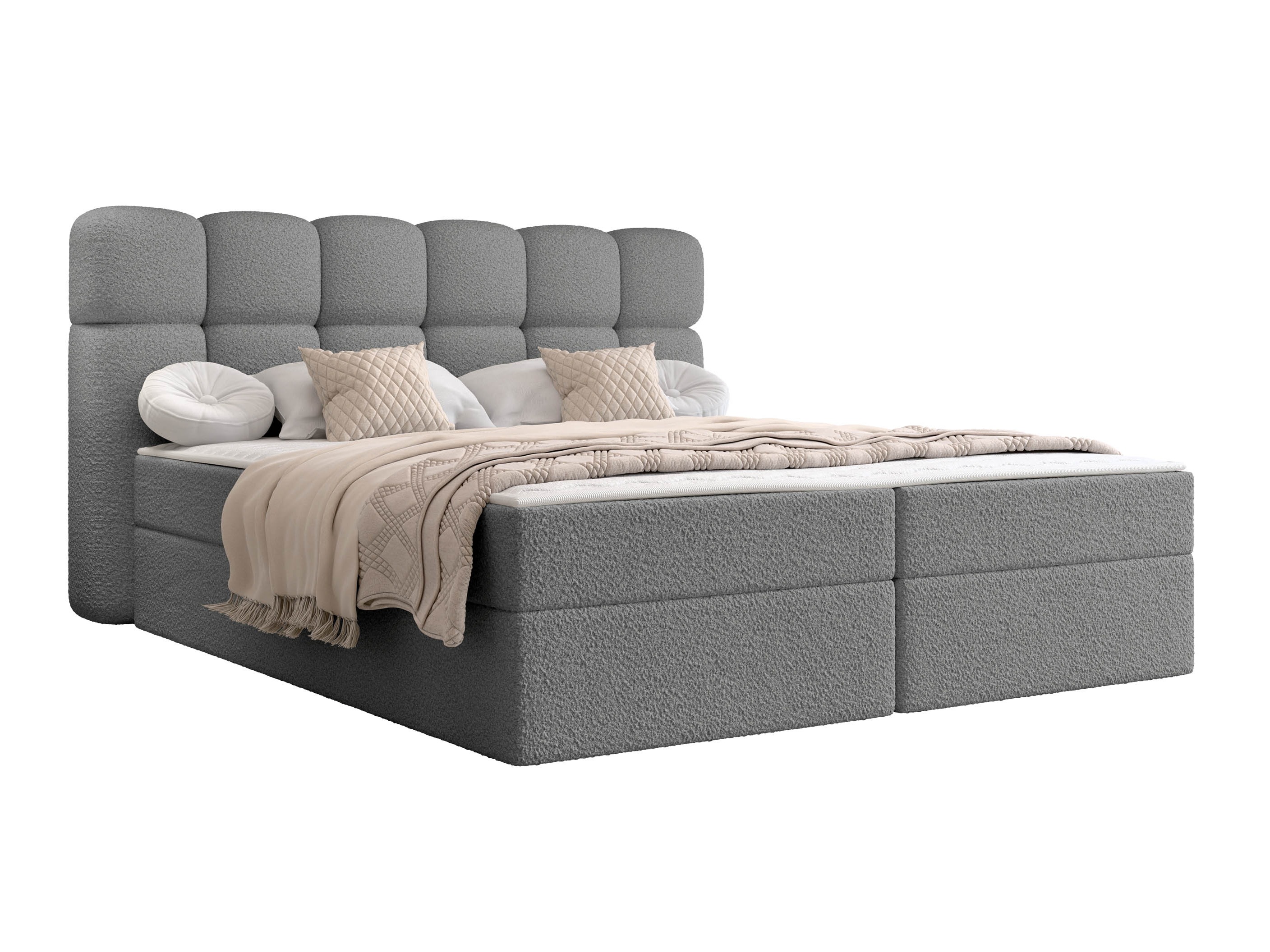 Cama continental Stonecrest 113 (Lambi 12)