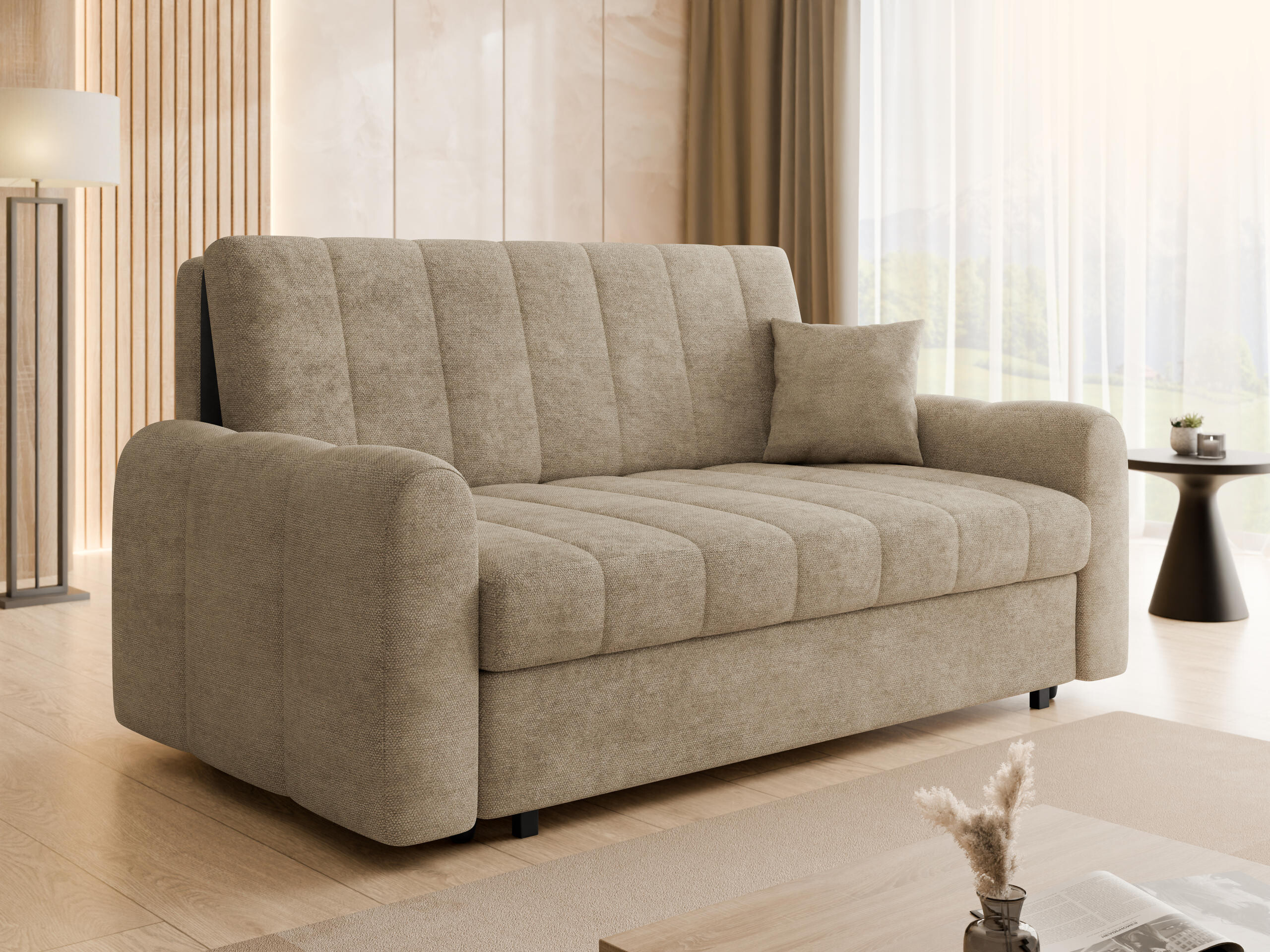 Sofá cama Columbus 265 (Lumo 30)