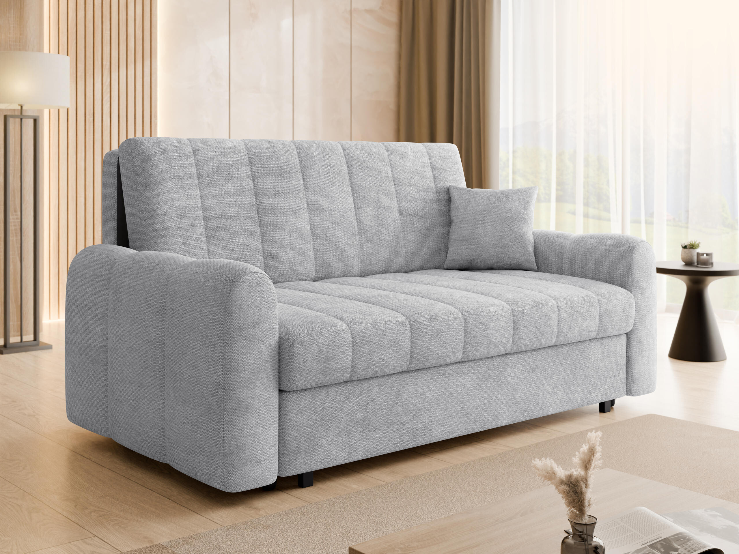 Sofá cama Columbus 265 (Lumo 65)